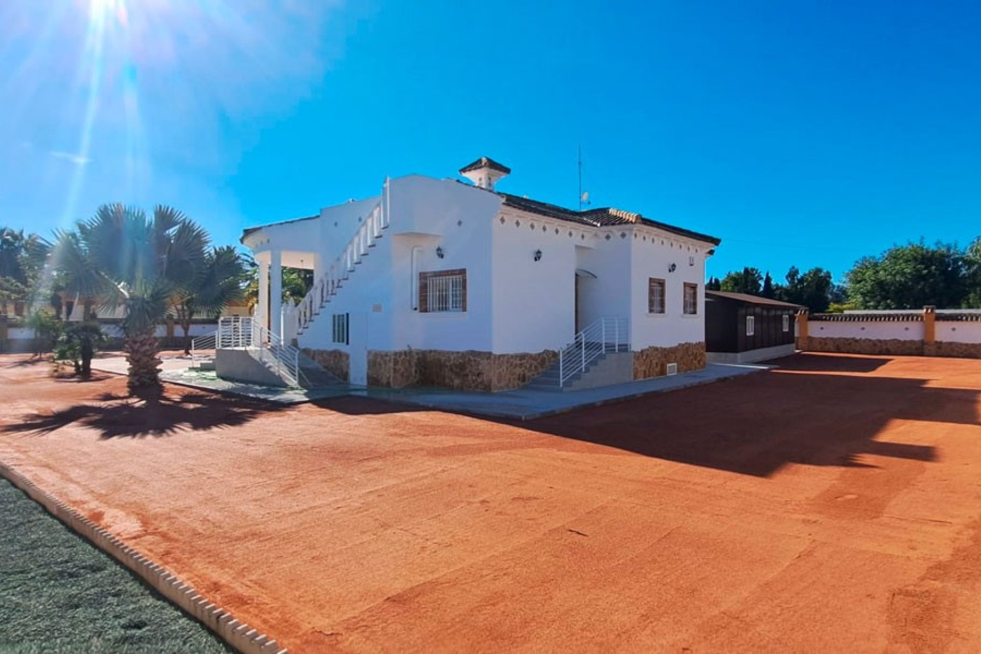 Resale - Country House -
Catral - Catral - Country