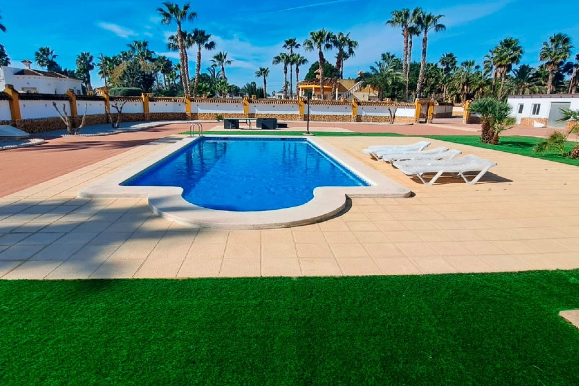 Resale - Country House -
Catral - Catral - Country