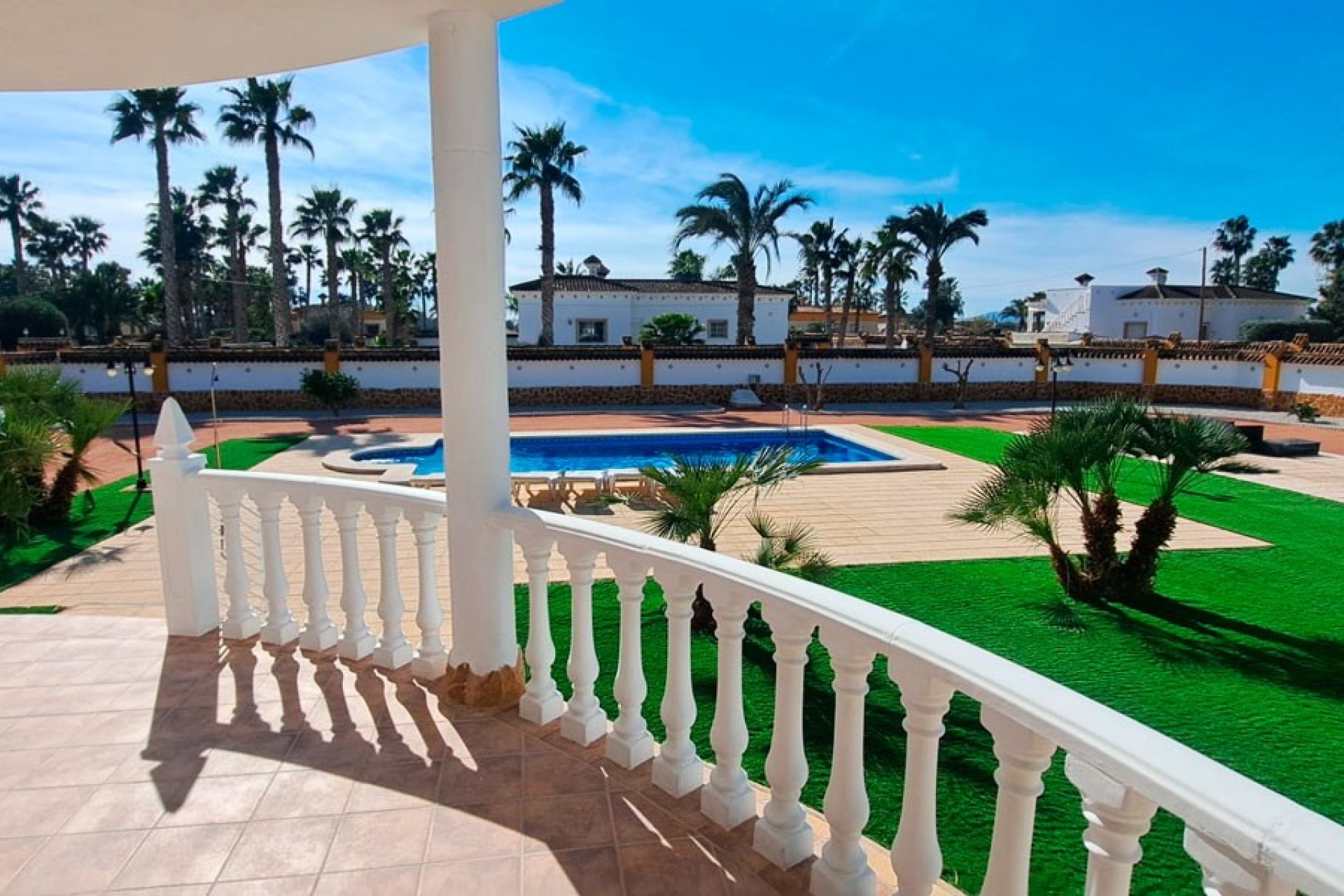 Resale - Country House -
Catral - Catral - Country