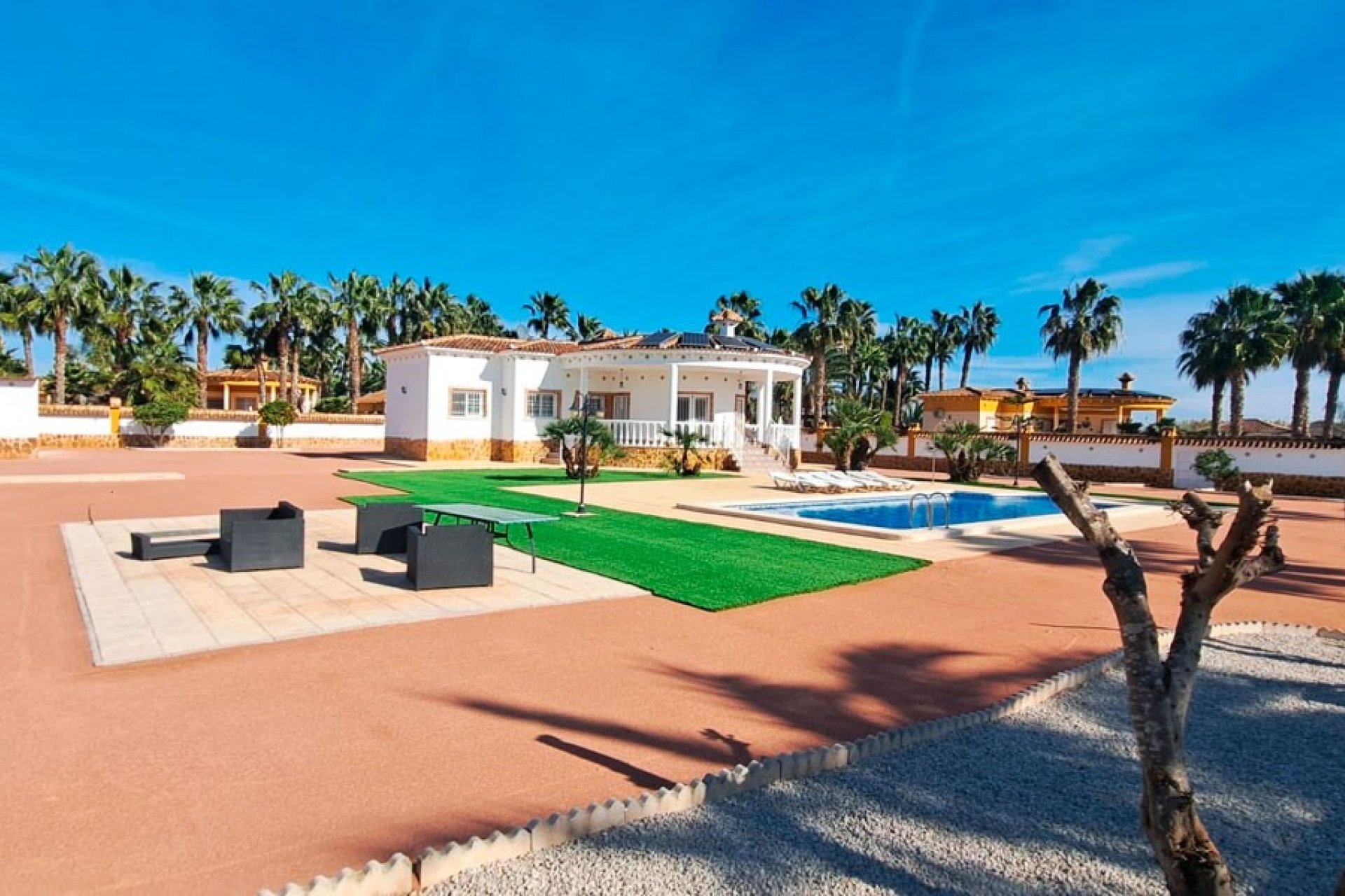 Resale - Country House -
Catral - Catral - Country
