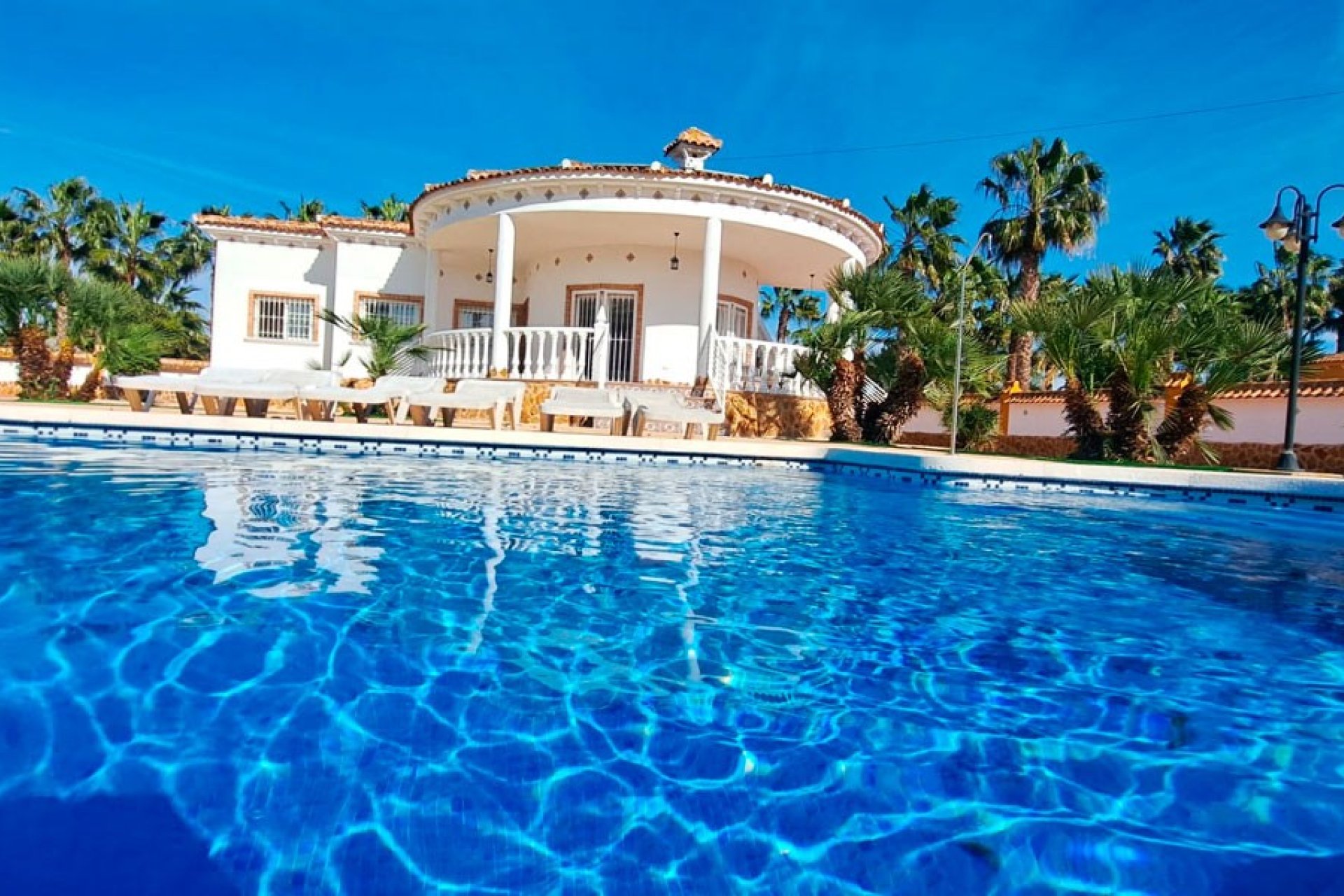 Resale - Country House -
Catral - Catral - Country