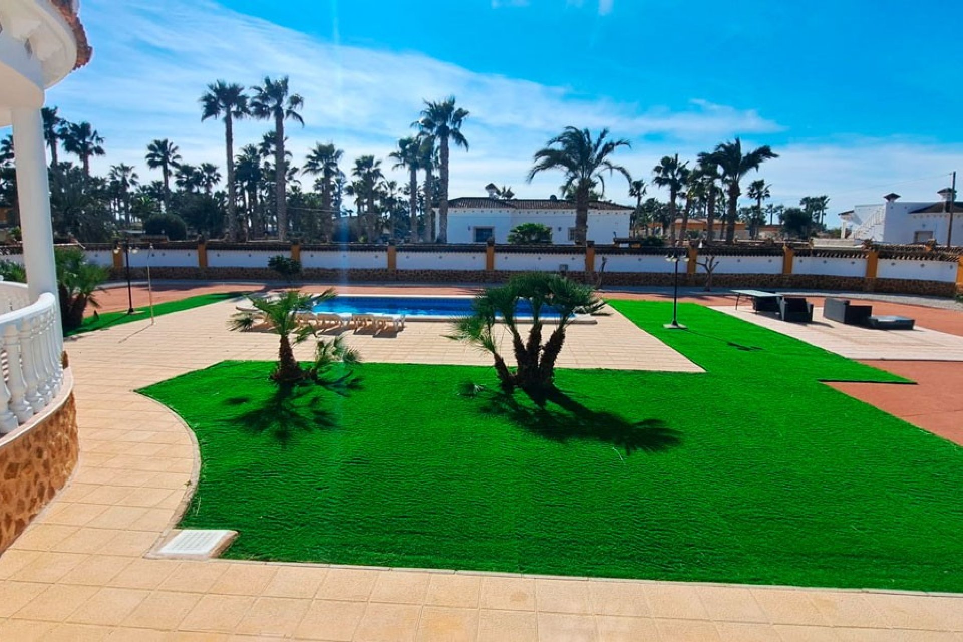 Resale - Country House -
Catral - Catral - Country