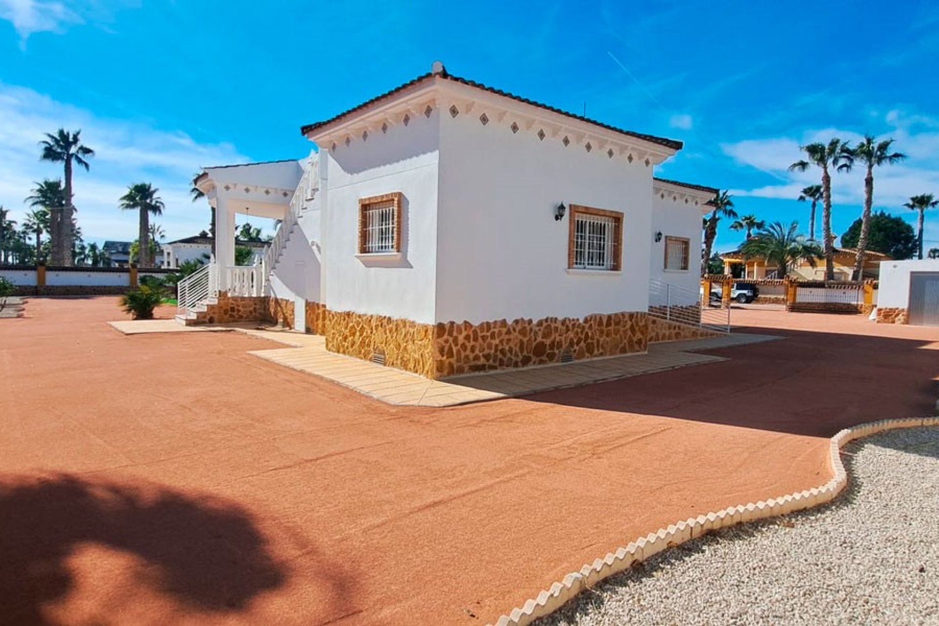 Resale - Country House -
Catral - Catral - Country