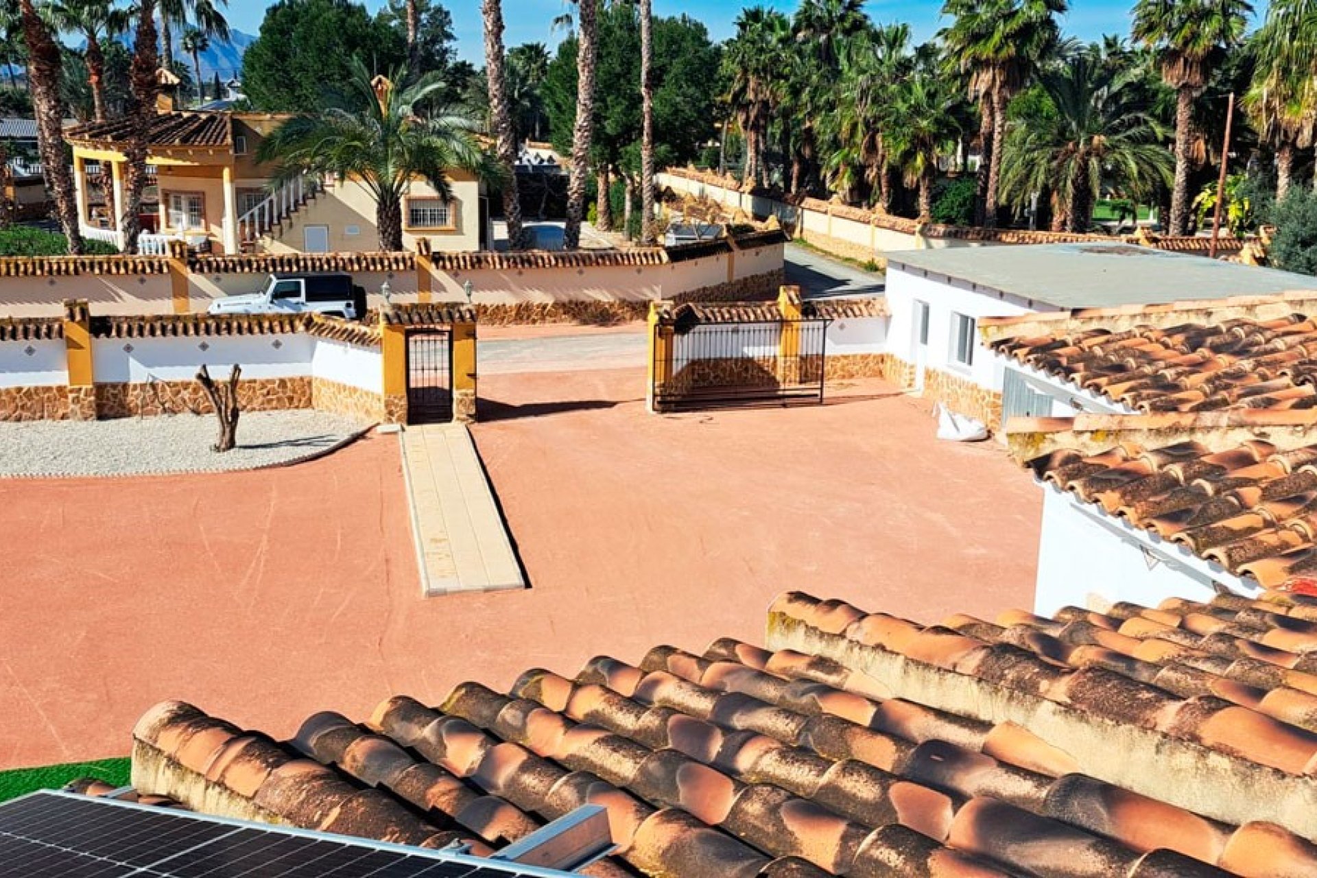 Resale - Country House -
Catral - Catral - Country