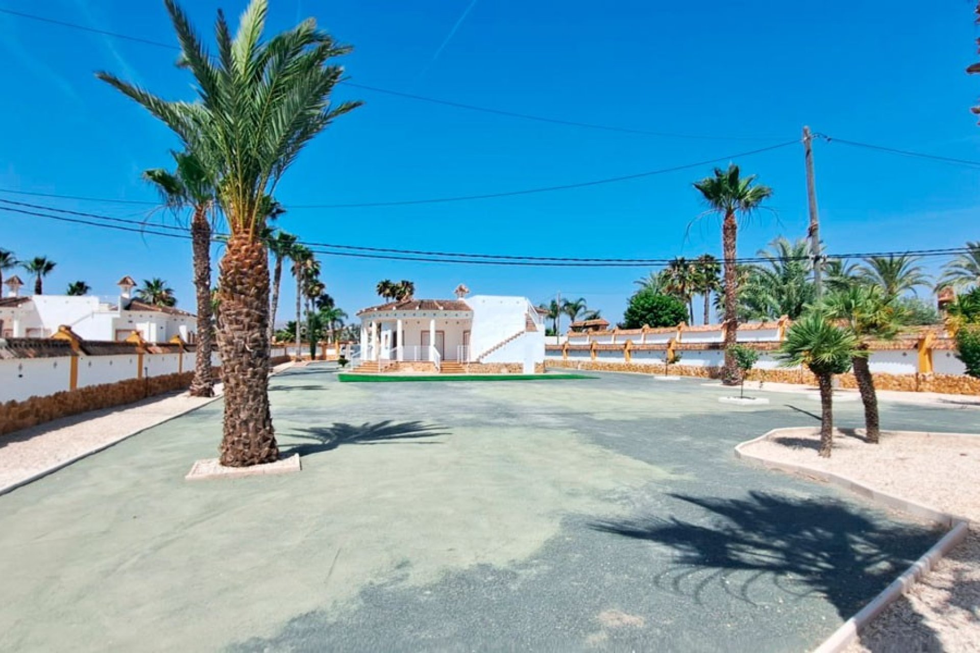 Resale - Country House -
Catral - Catral - Country