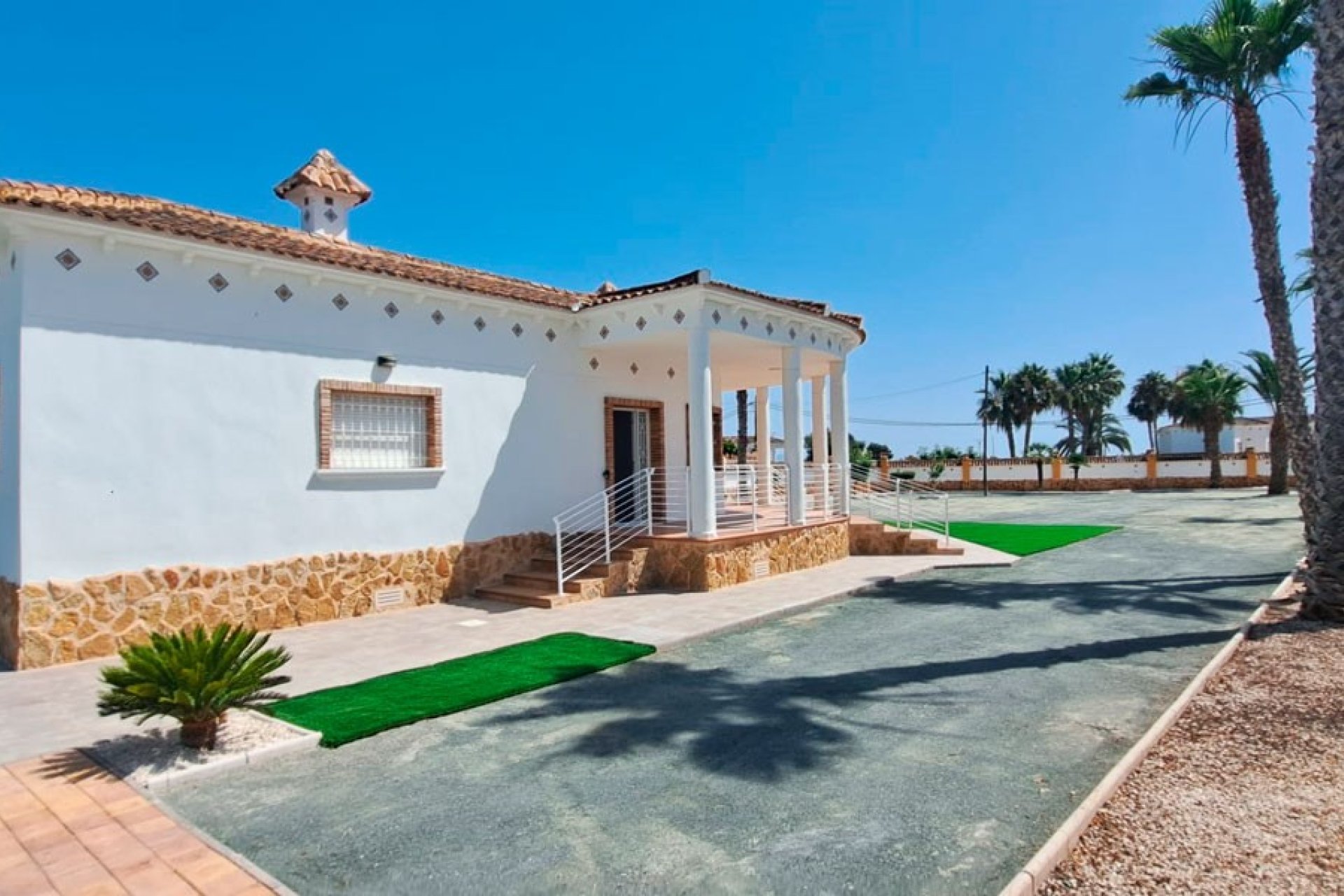 Resale - Country House -
Catral - Catral - Country