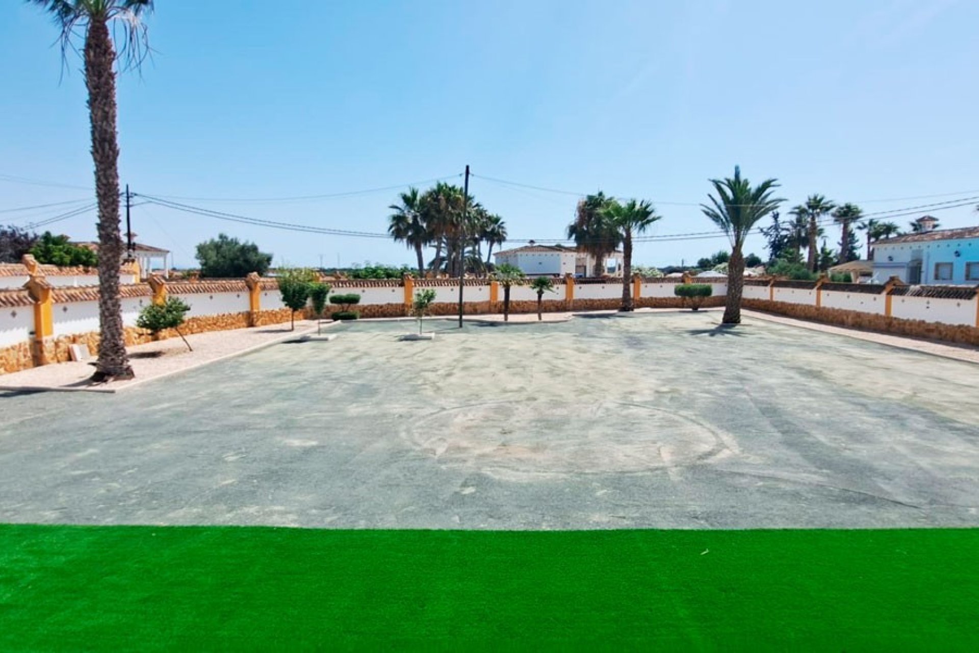 Resale - Country House -
Catral - Catral - Country