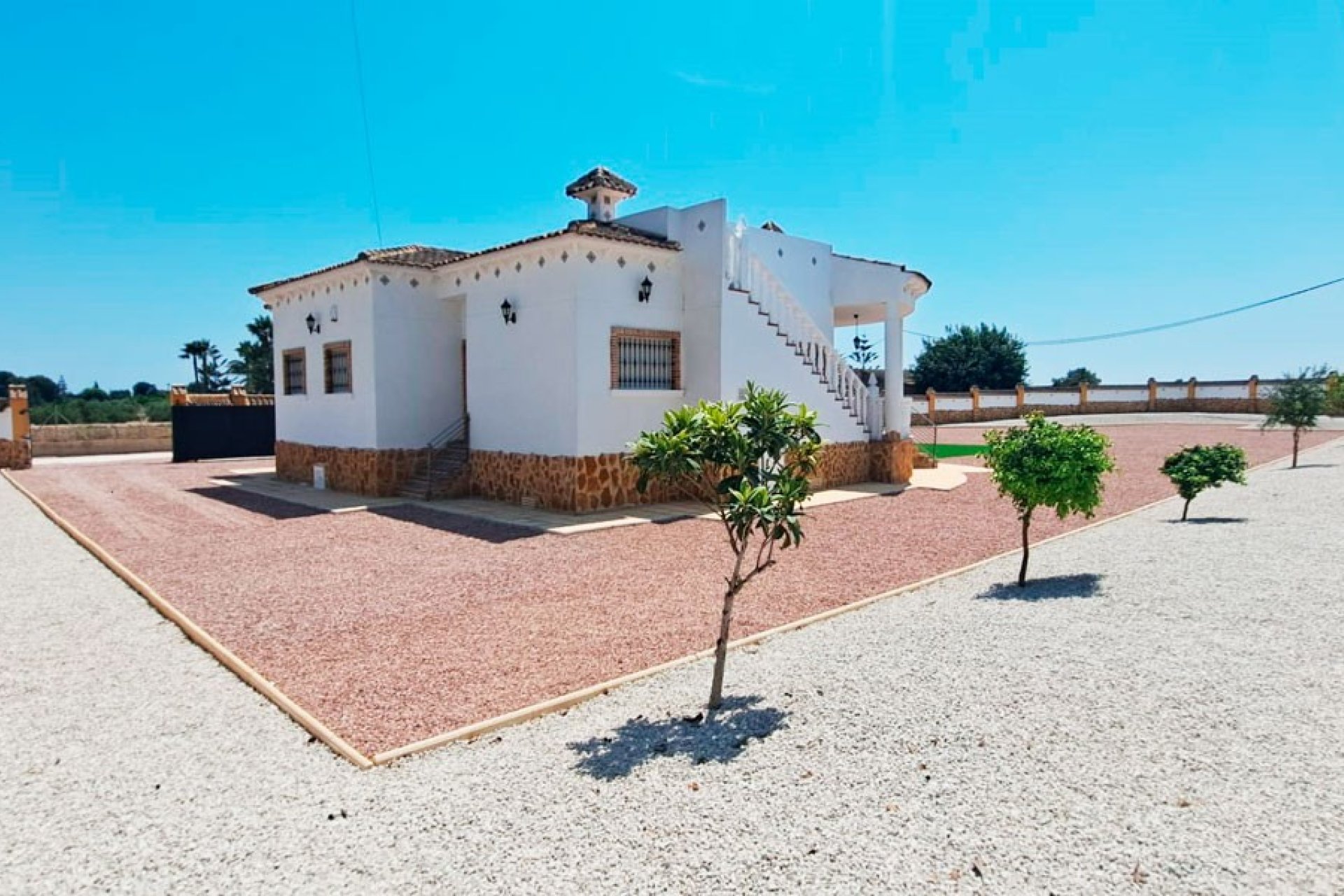 Resale - Country House -
Catral - Catral - Country