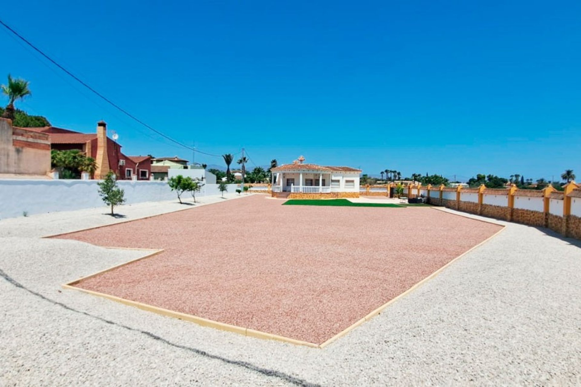 Resale - Country House -
Catral - Catral - Country