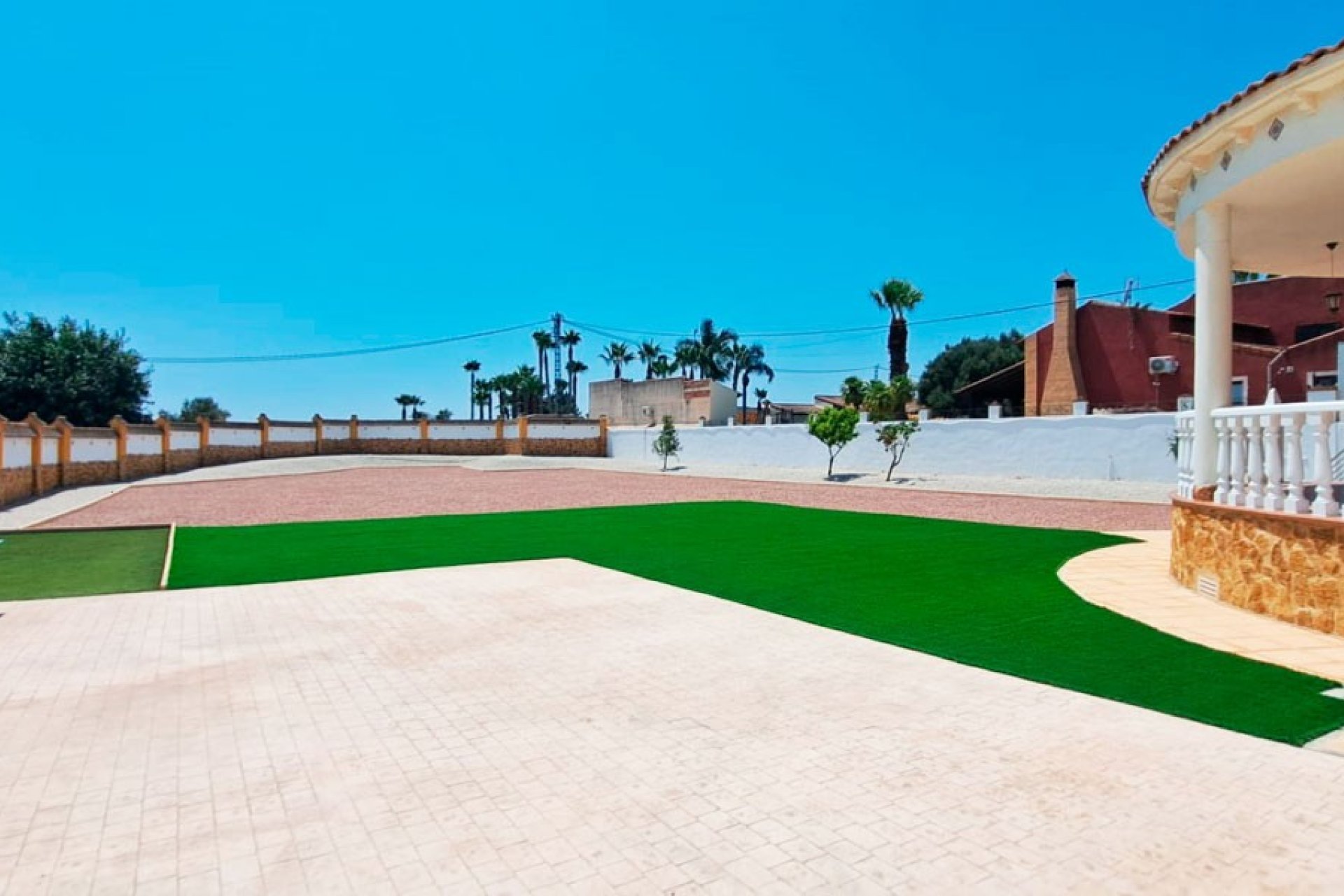 Resale - Country House -
Catral - Catral - Country