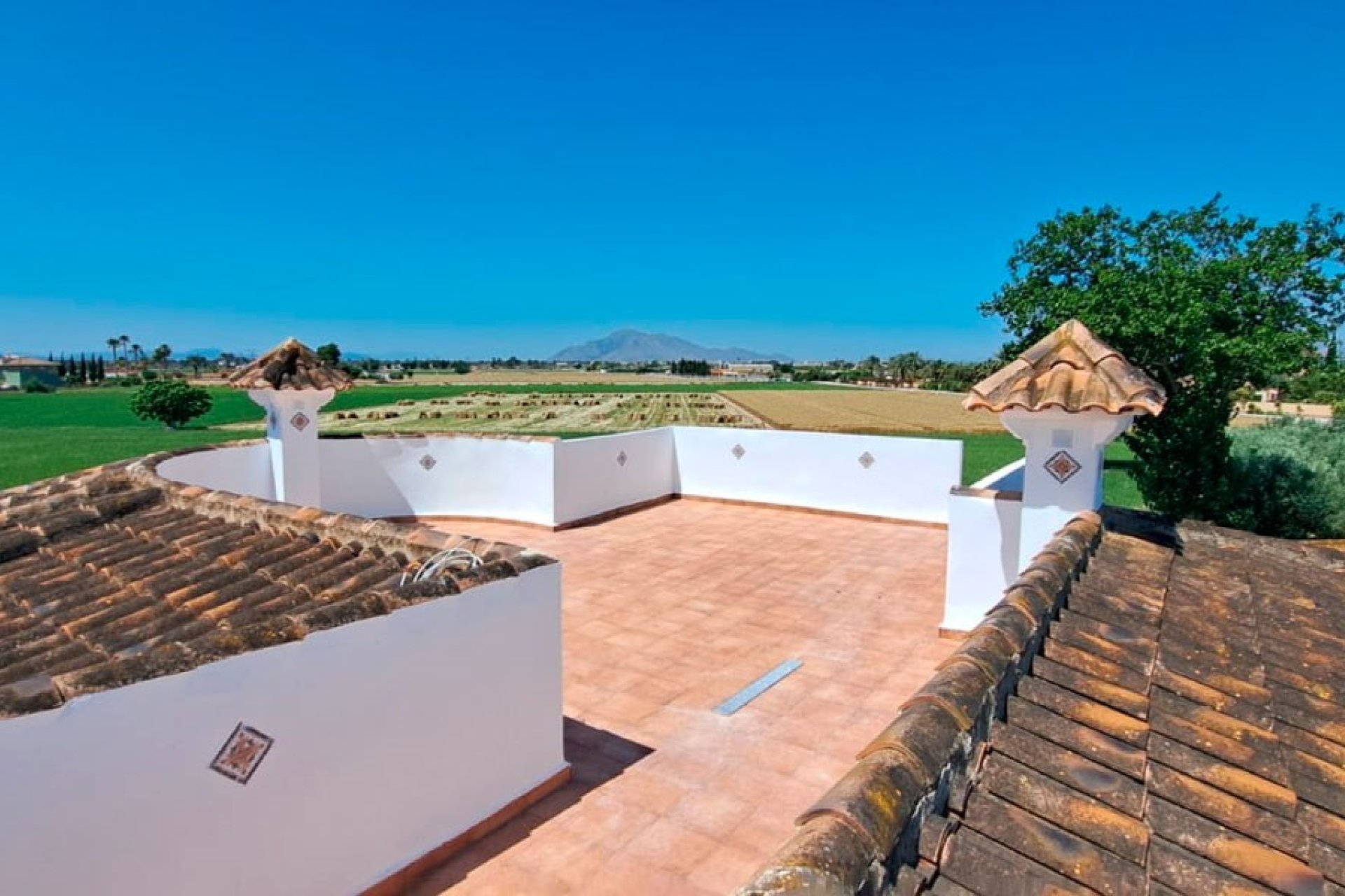 Resale - Country House -
Catral - Catral - Country