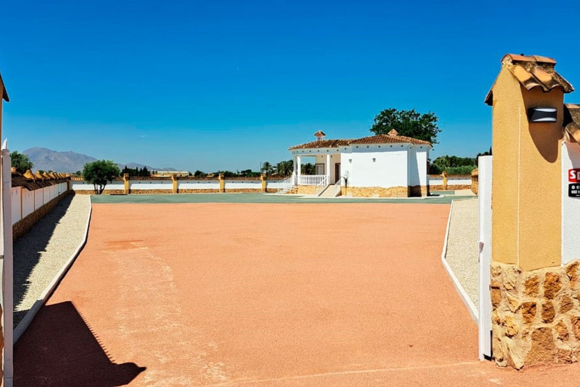 Resale - Country House -
Catral - Catral - Country