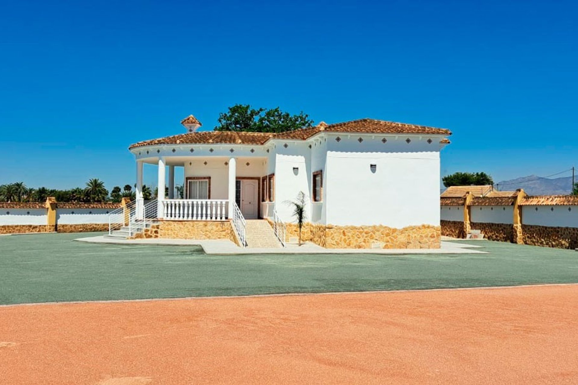 Resale - Country House -
Catral - Catral - Country