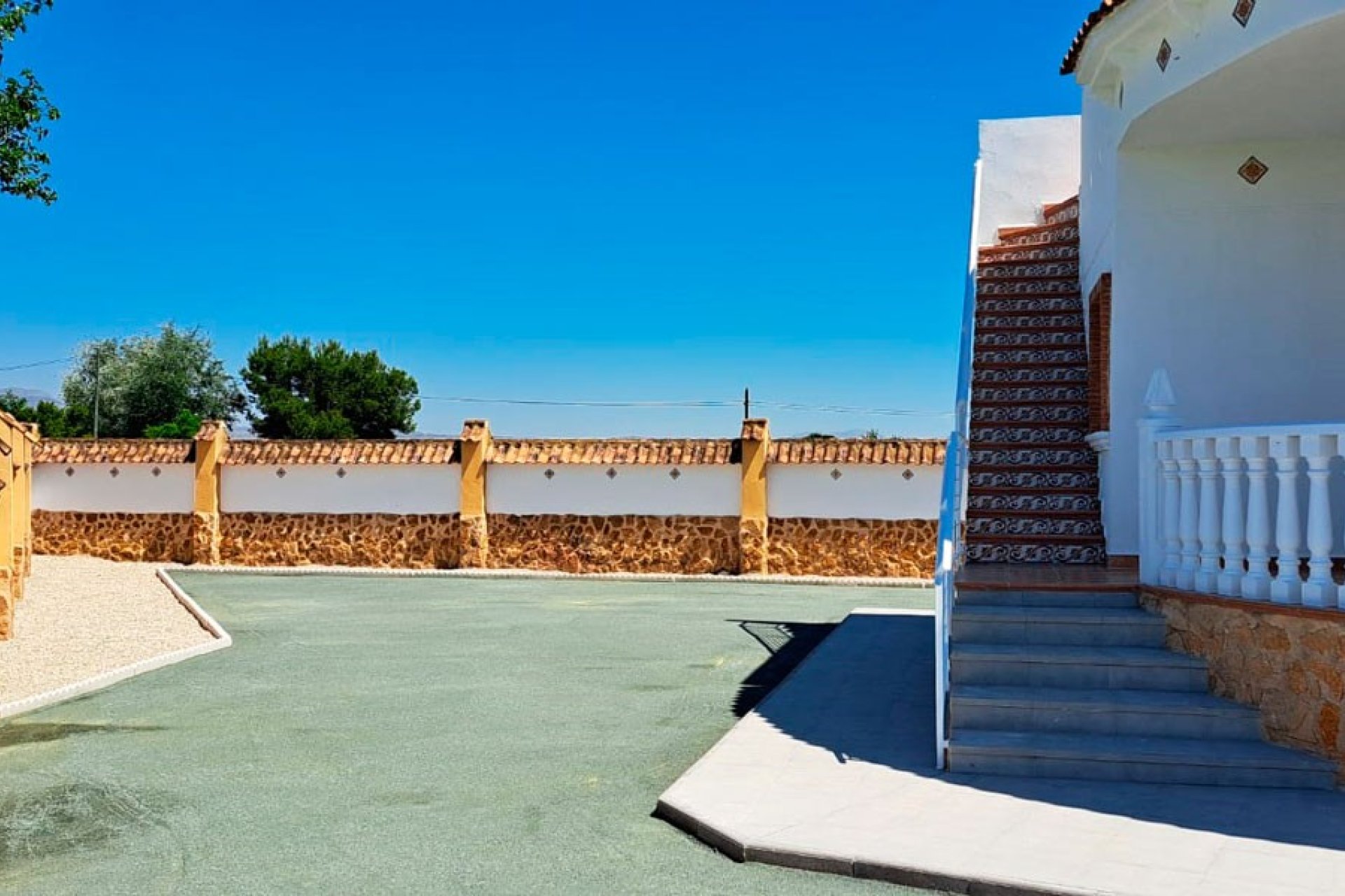 Resale - Country House -
Catral - Catral - Country