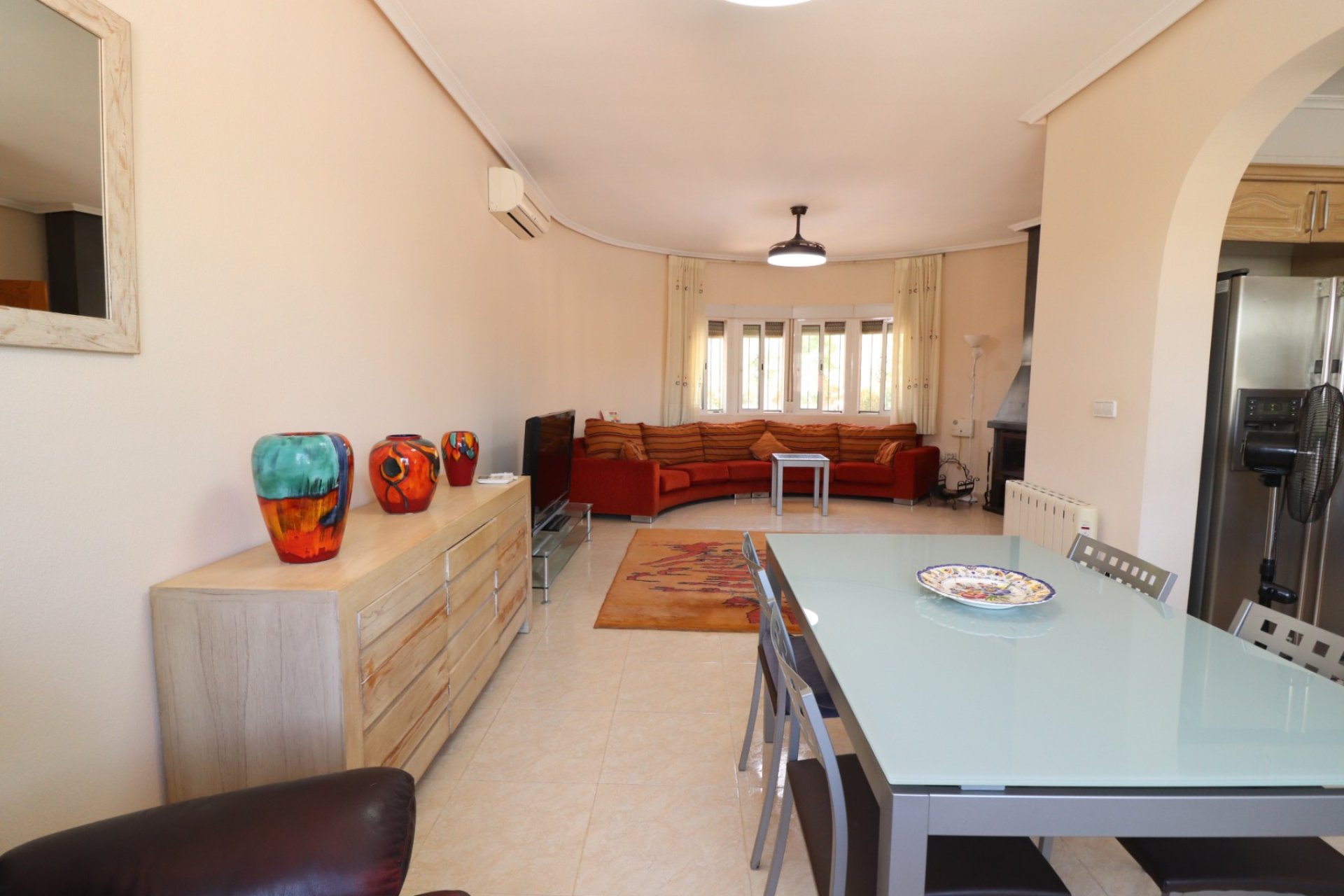 Resale - Country House -
Catral - Catral - Country