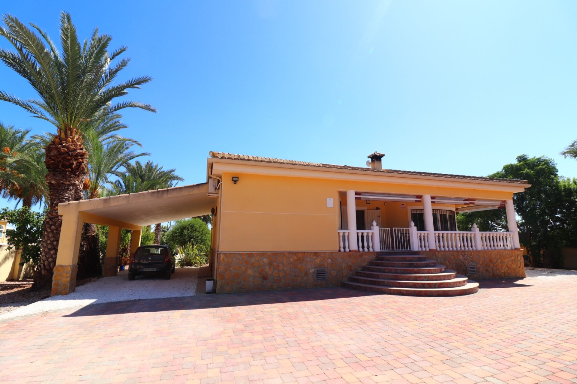 Resale - Country House -
Catral - Catral - Country