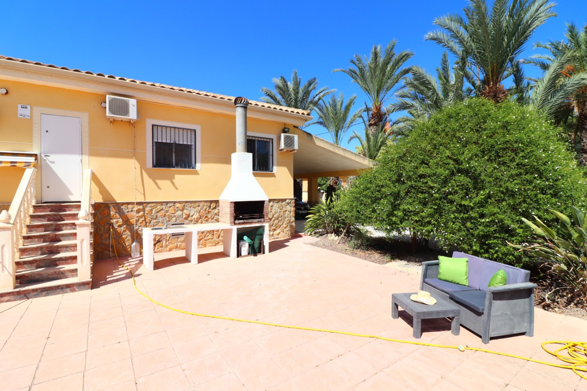 Resale - Country House -
Catral - Catral - Country