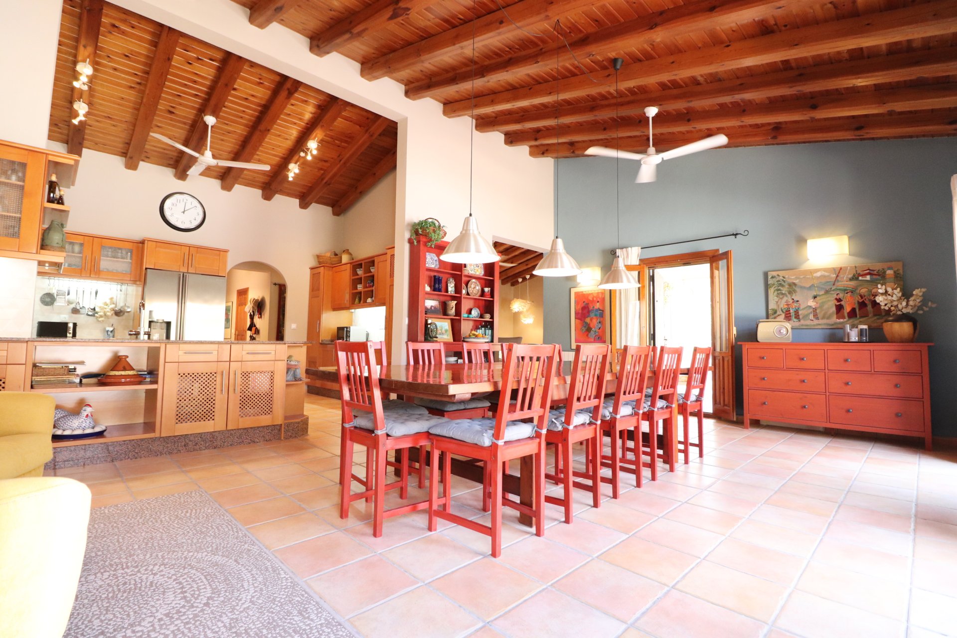 Resale - Country House -
Catral - Catral - Country