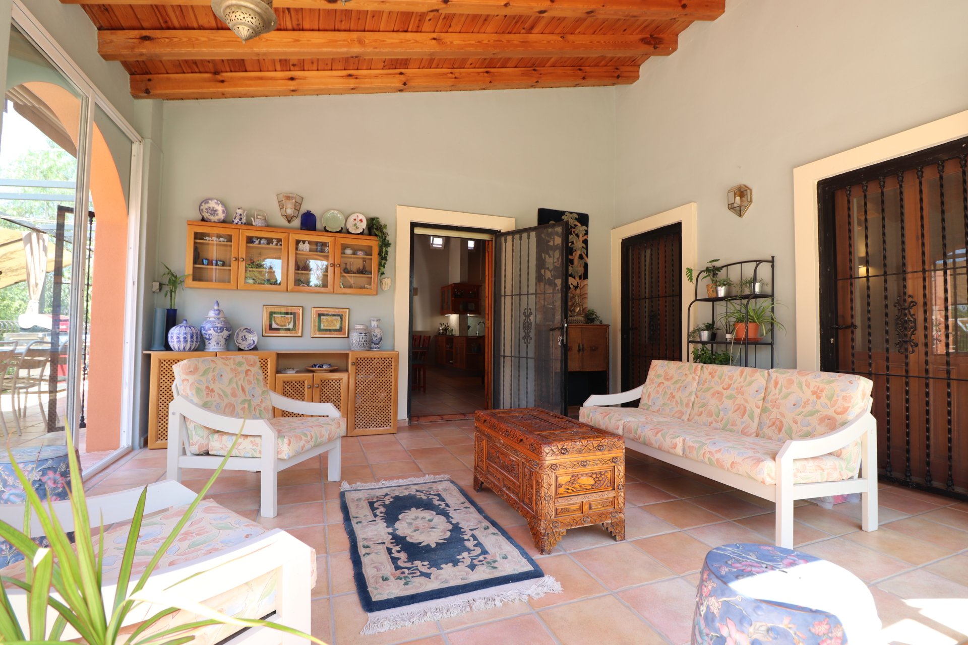 Resale - Country House -
Catral - Catral - Country