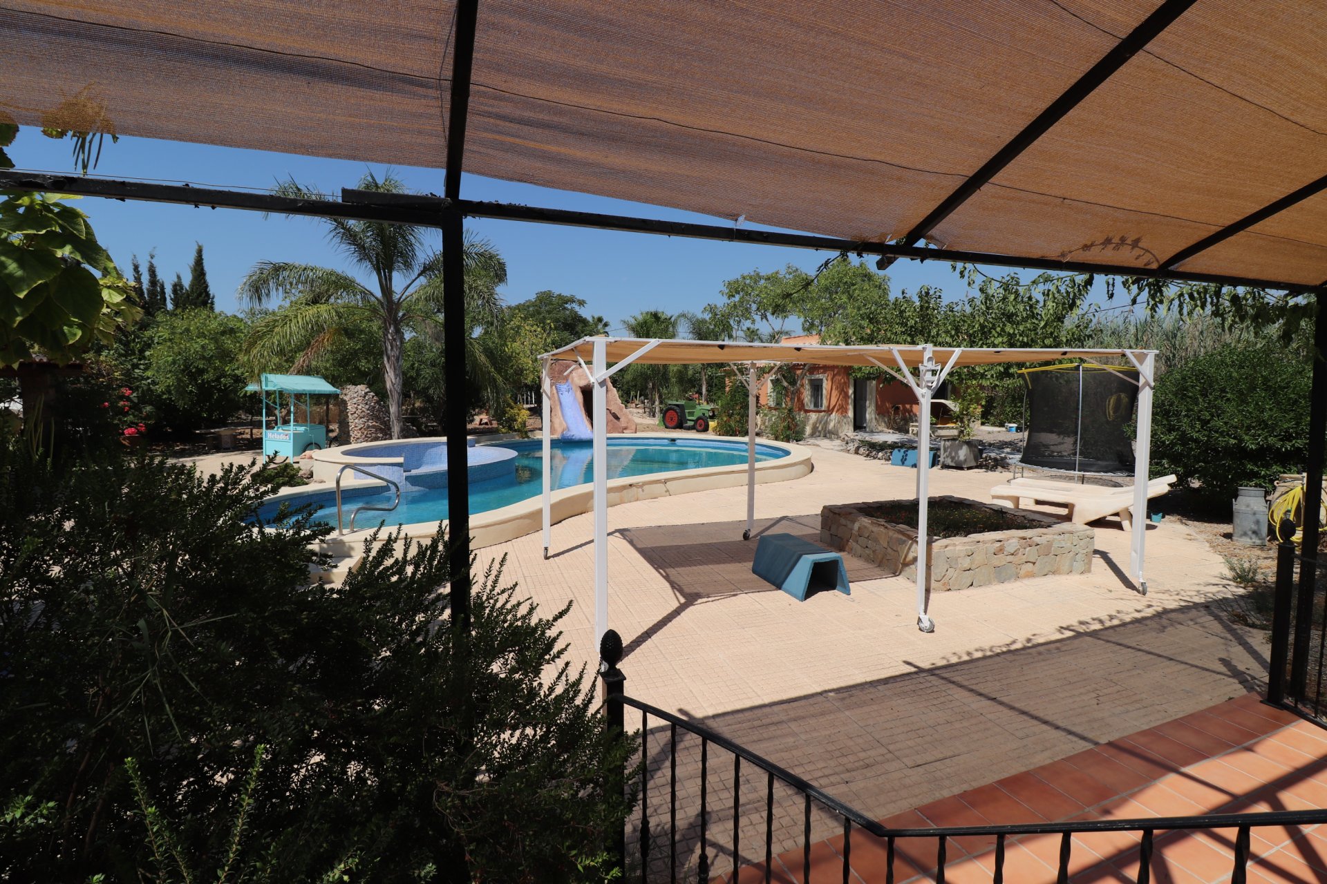 Resale - Country House -
Catral - Catral - Country