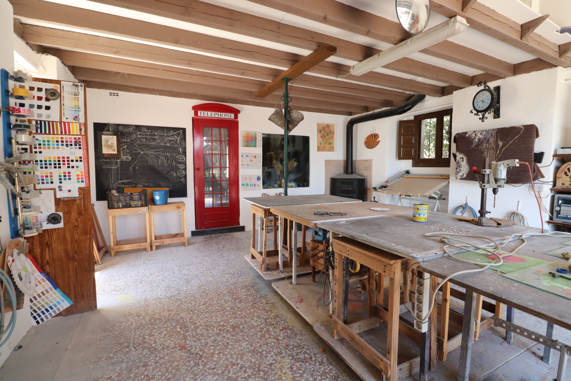 Resale - Country House -
Catral - Catral - Country