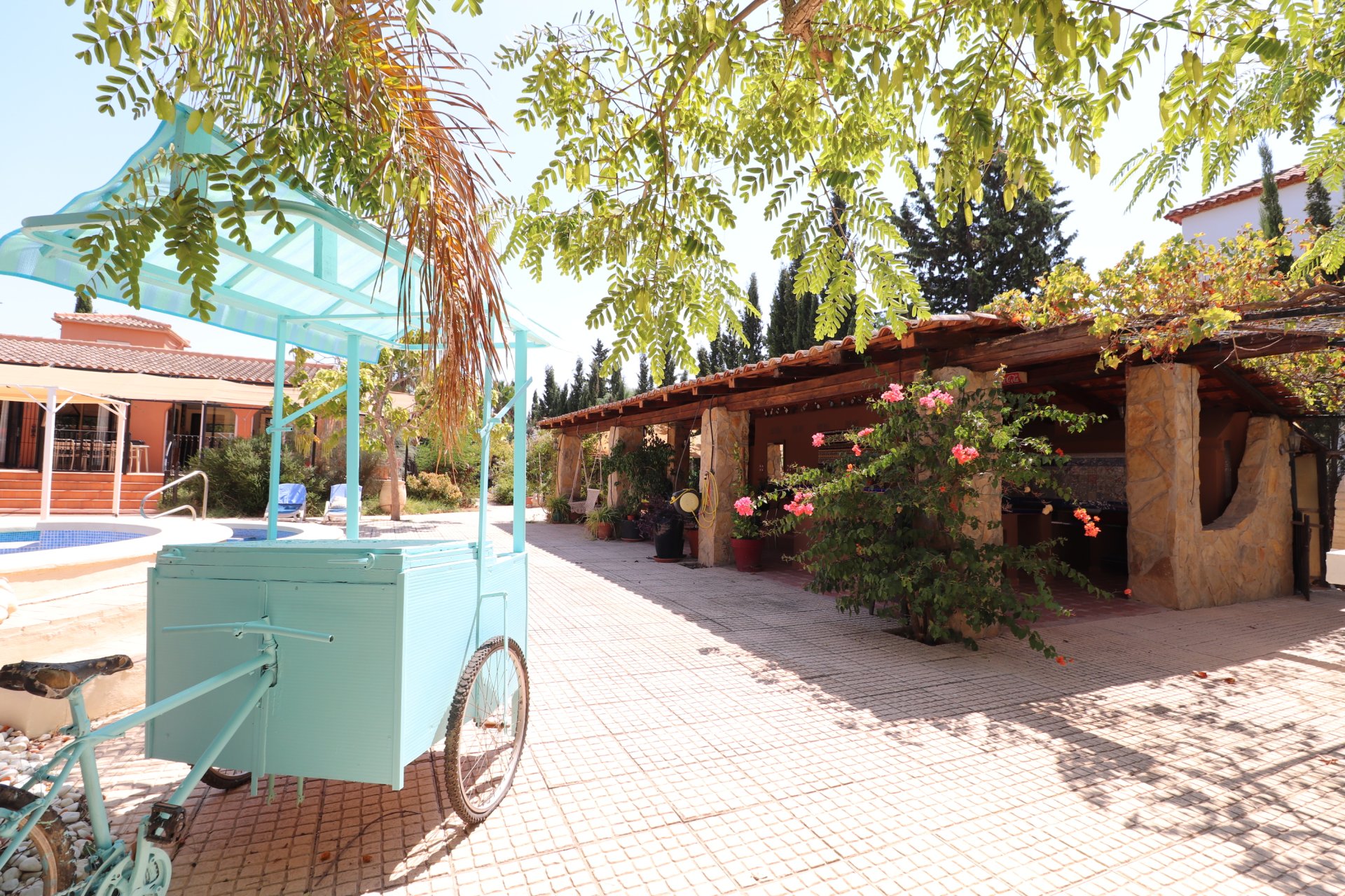 Resale - Country House -
Catral - Catral - Country