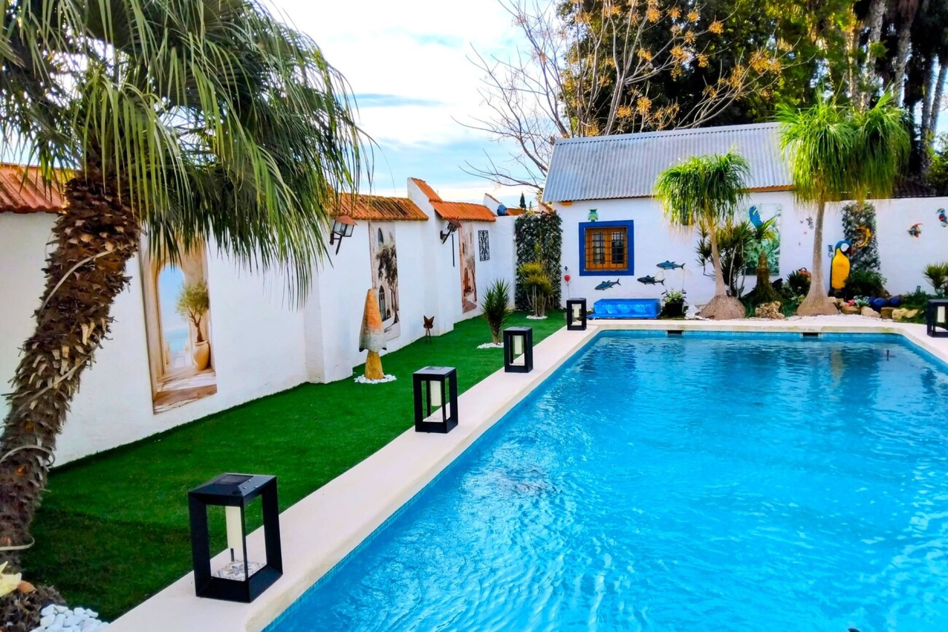 Resale - Country House -
Daya Nueva - Daya Nueva - Country