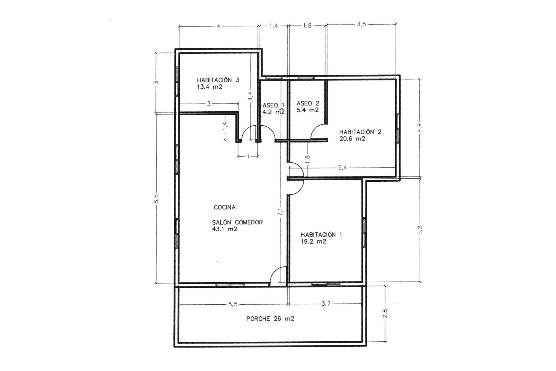 Resale - Country House -
Dolores - Dolores - Country