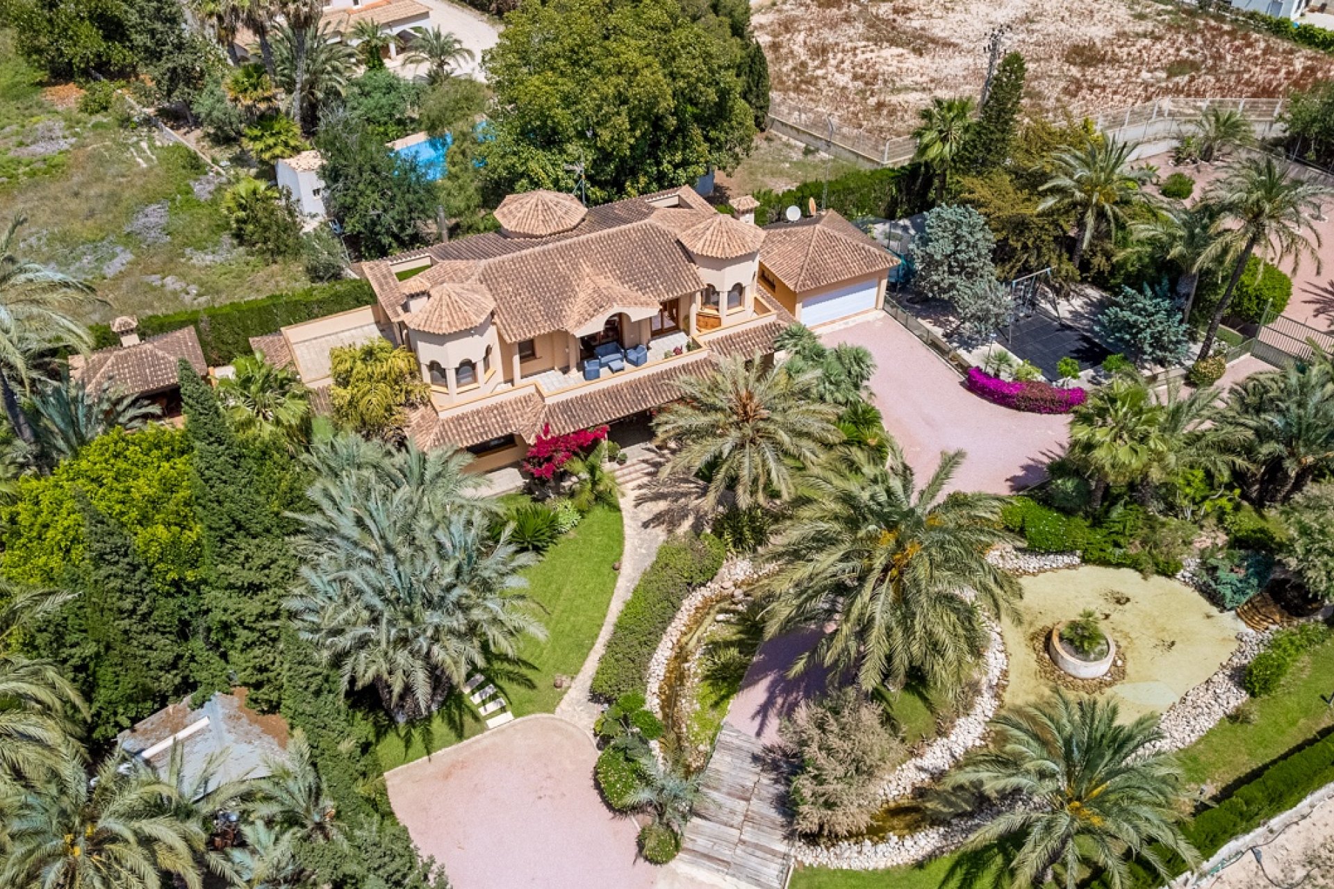 Resale - Country House -
Elche - Elche - Country