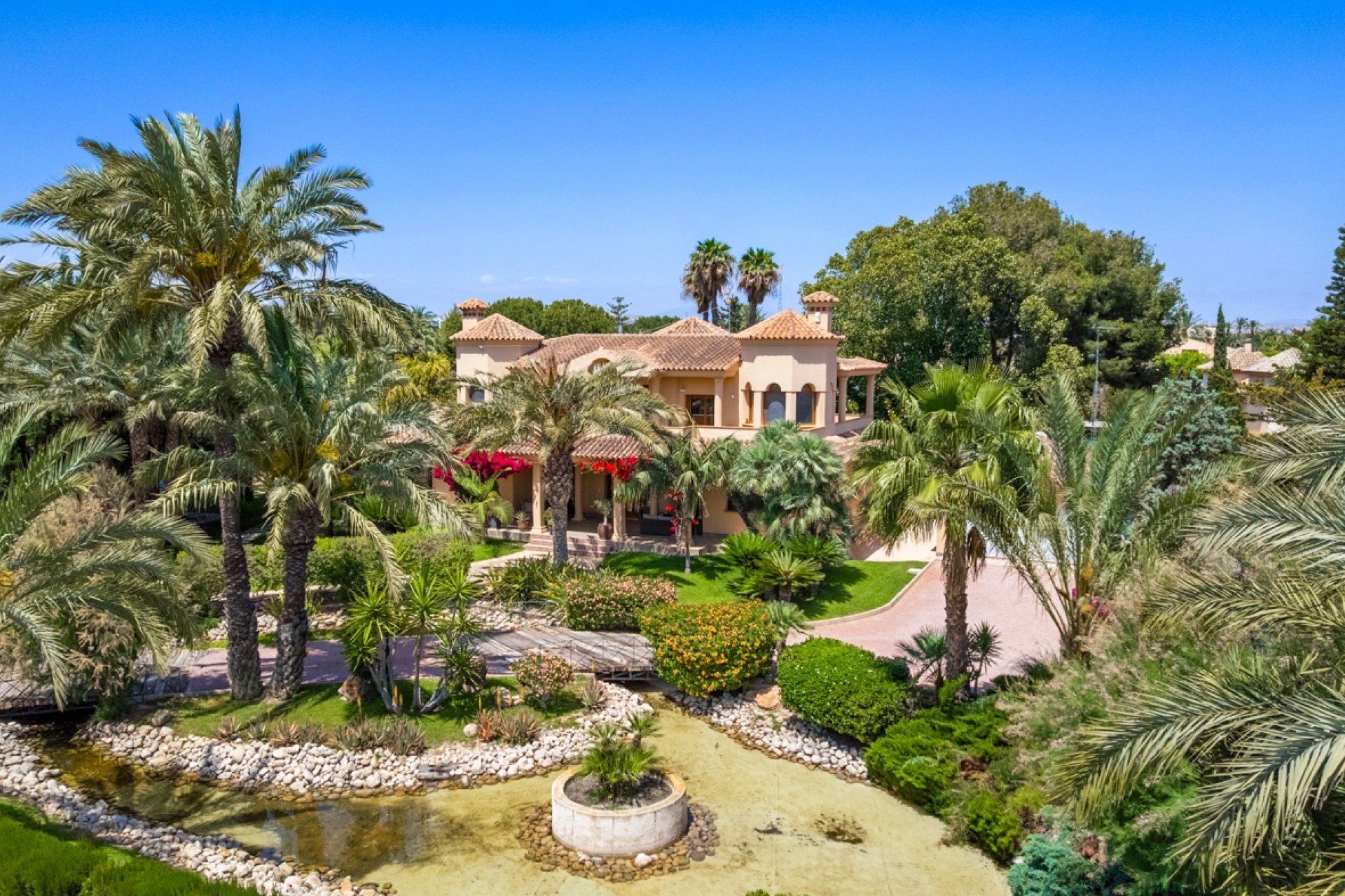 Resale - Country House -
Elche - Elche - Country