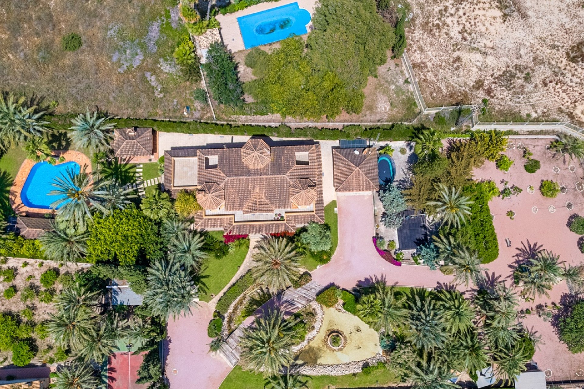 Resale - Country House -
Elche - Elche - Country