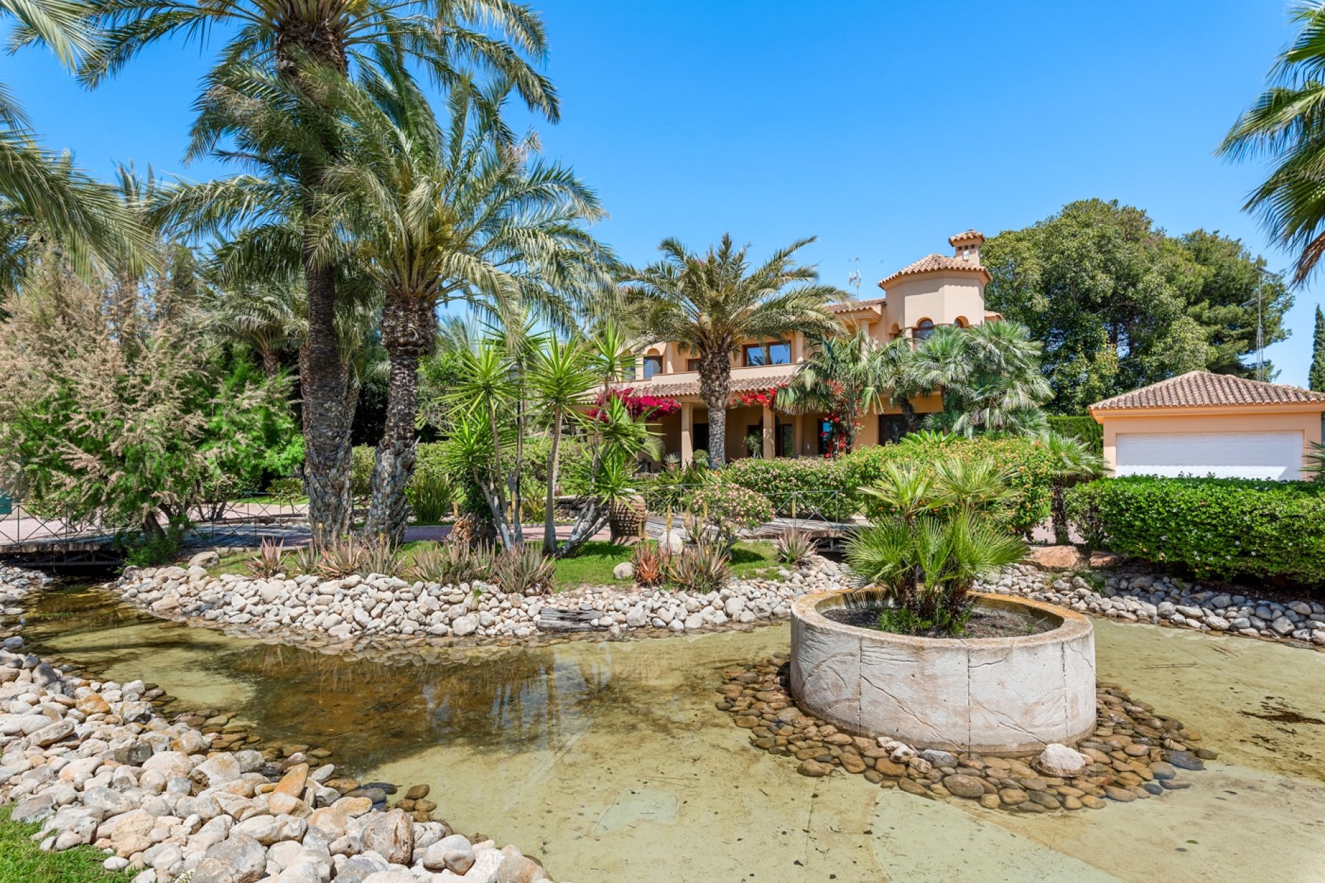 Resale - Country House -
Elche - Elche - Country