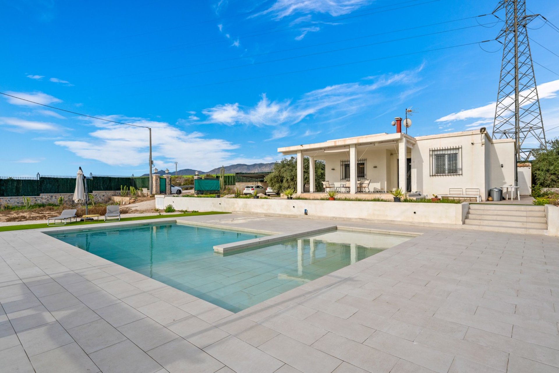 Resale - Country House -
Elche - Elche - Country