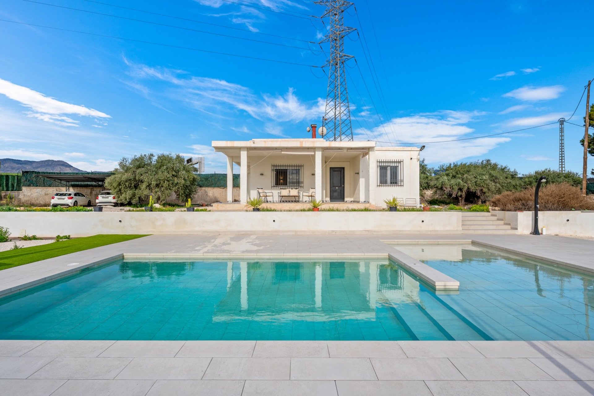 Resale - Country House -
Elche - Elche - Country
