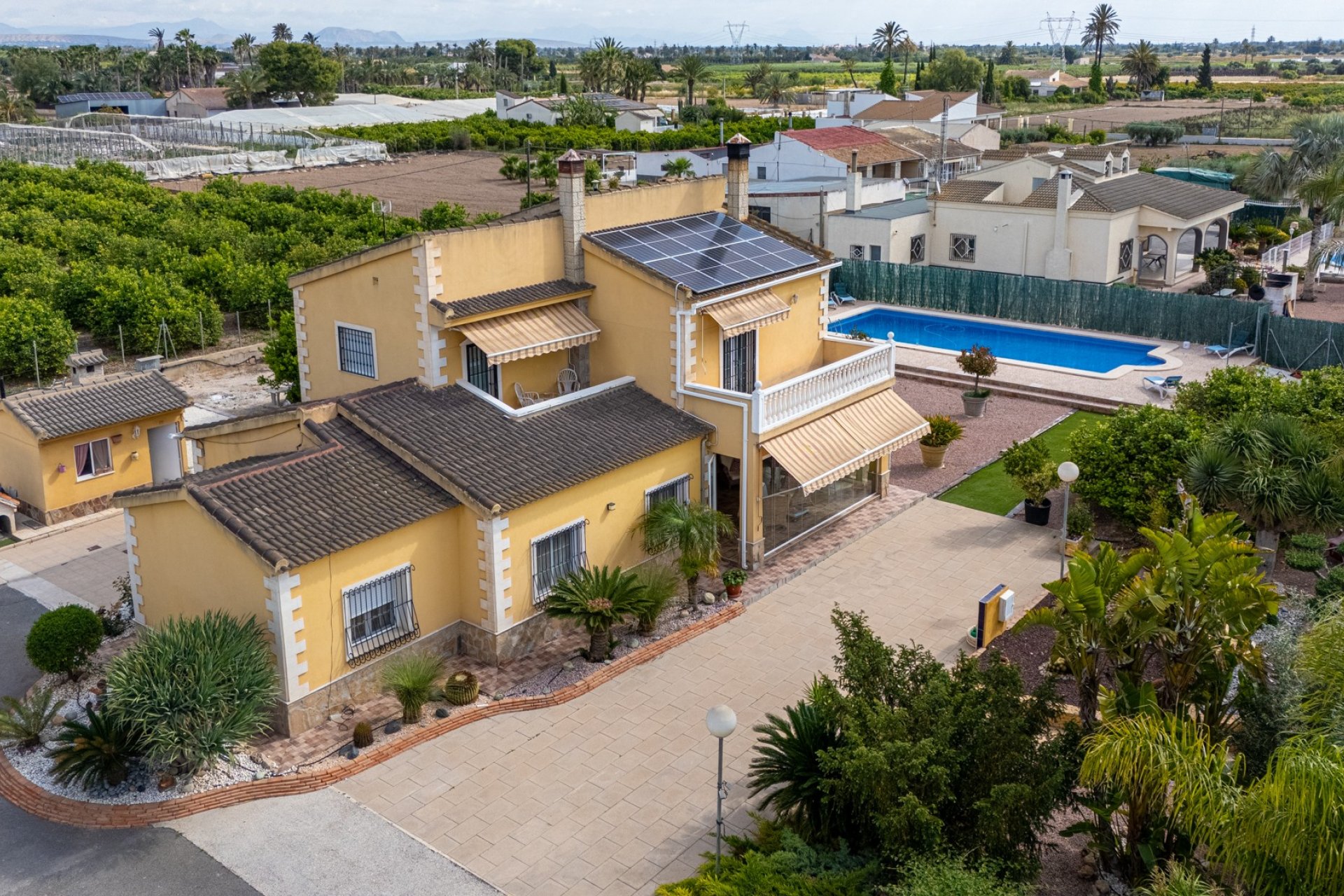 Resale - Country House -
Elche - Elche - La Hoya