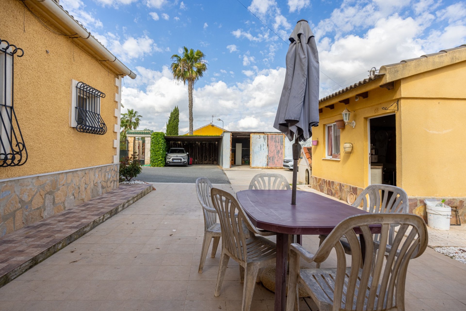 Resale - Country House -
Elche - Elche - La Hoya