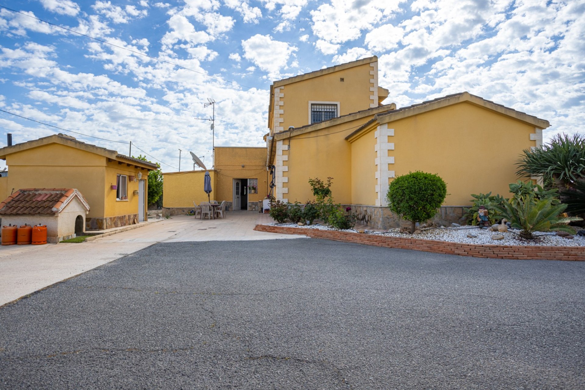 Resale - Country House -
Elche - Elche - La Hoya