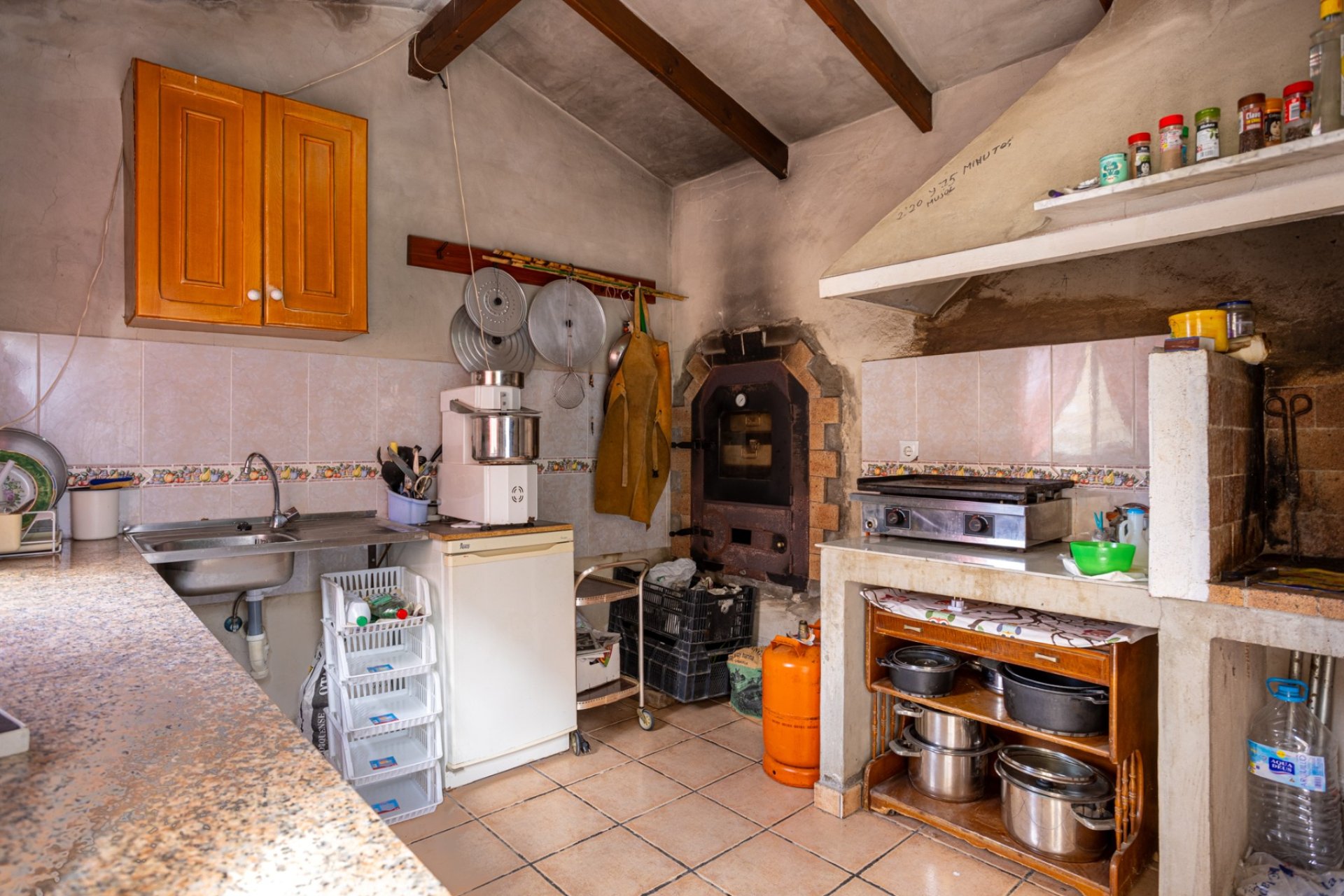 Resale - Country House -
Elche - Elche - La Hoya