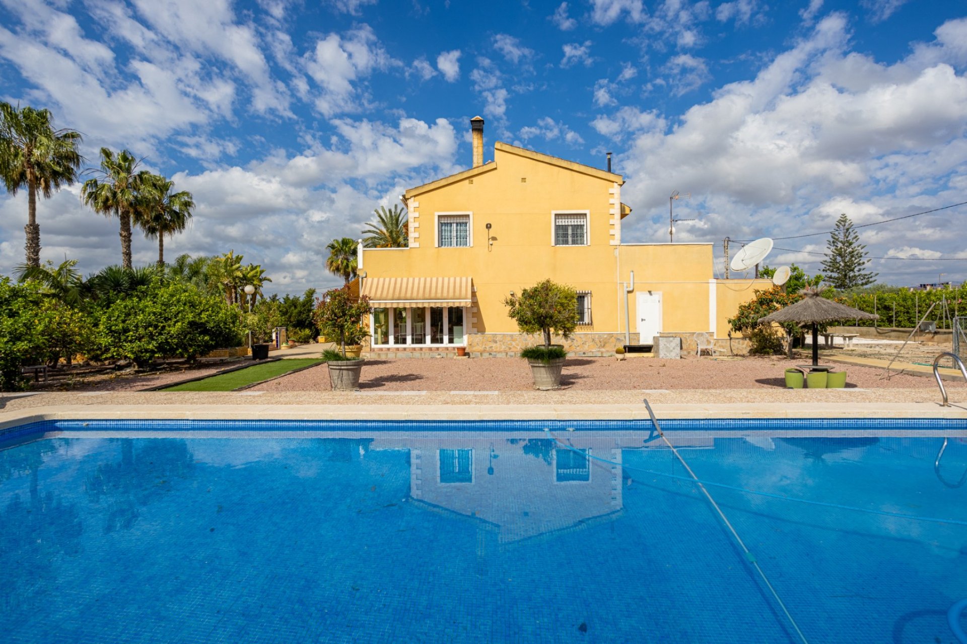 Resale - Country House -
Elche - Elche - La Hoya