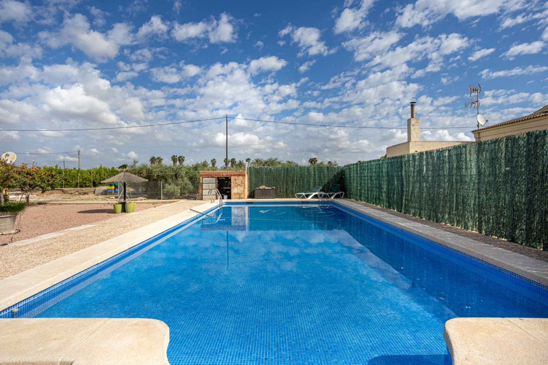 Resale - Country House -
Elche - Elche - La Hoya