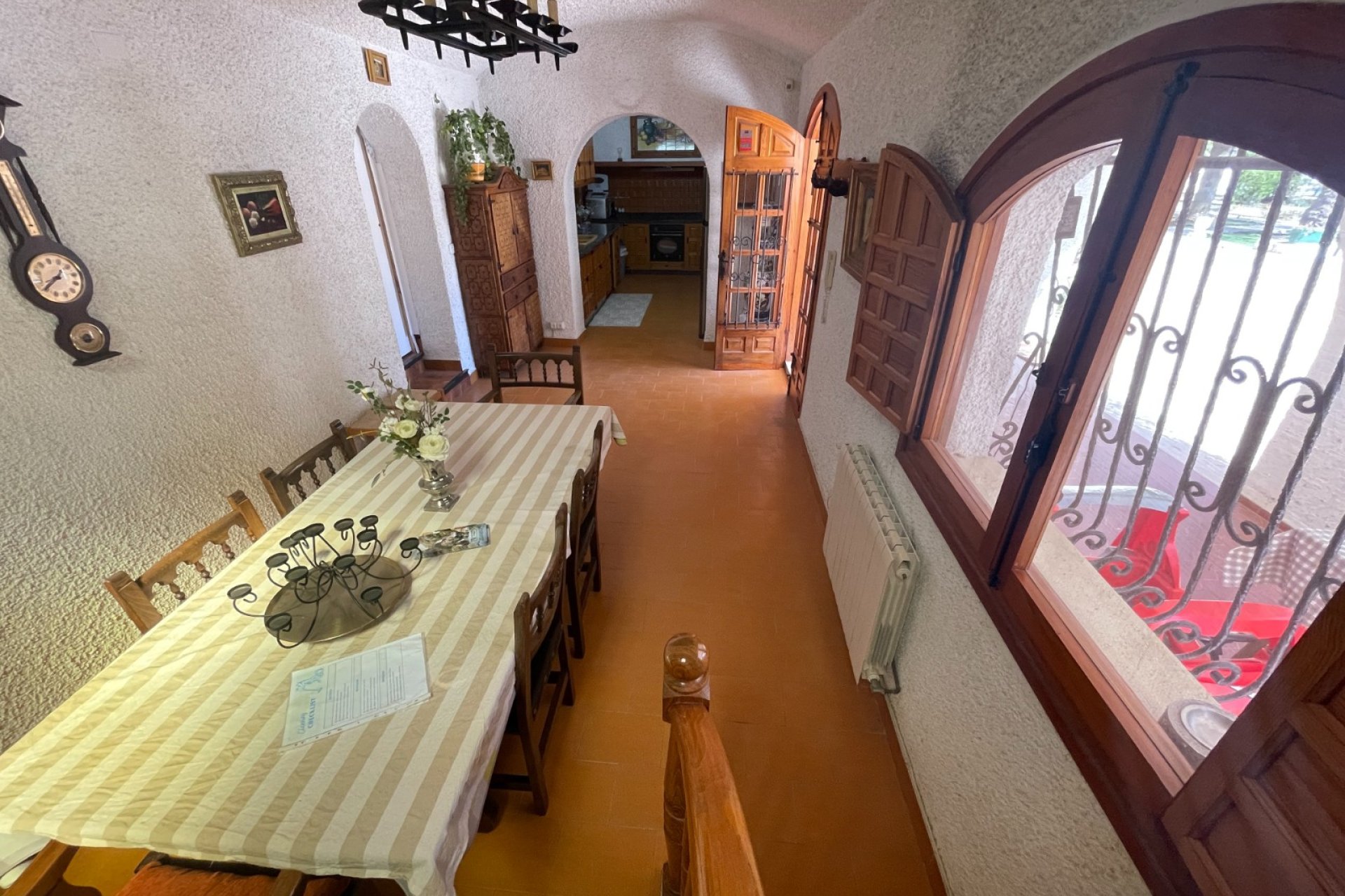 Resale - Country House -
Elda - Elda - Country