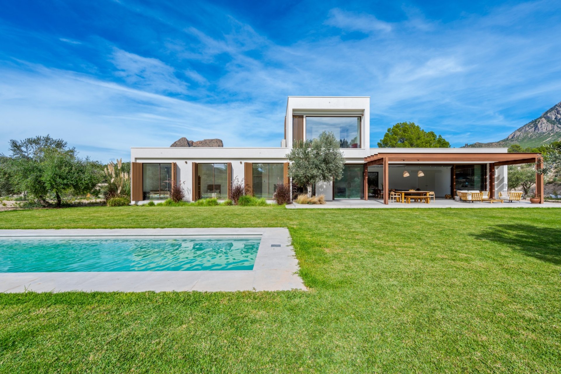 Resale - Country House -
Finestrat - Finestrat - Country