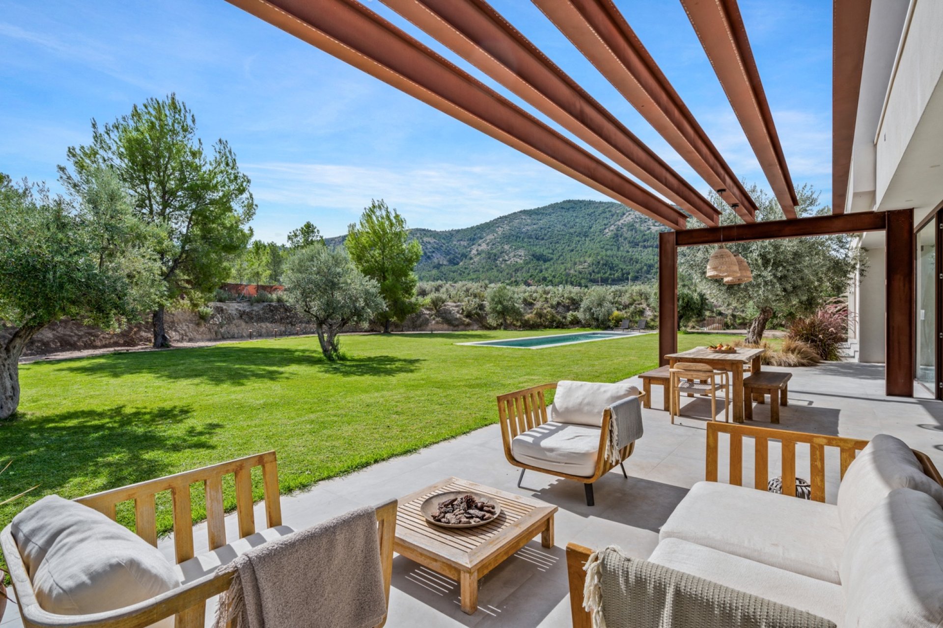 Resale - Country House -
Finestrat - Finestrat - Country