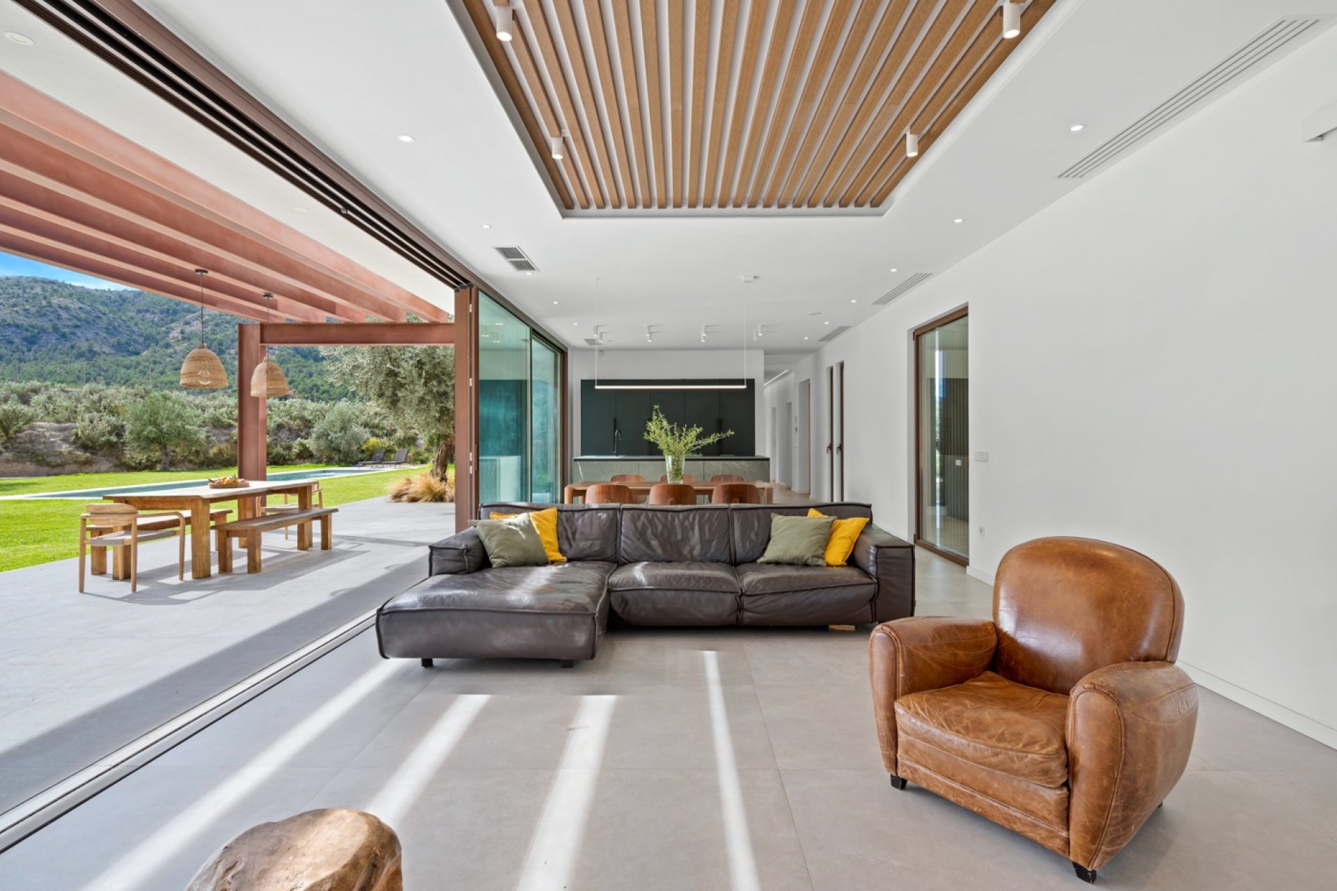 Resale - Country House -
Finestrat - Finestrat - Country