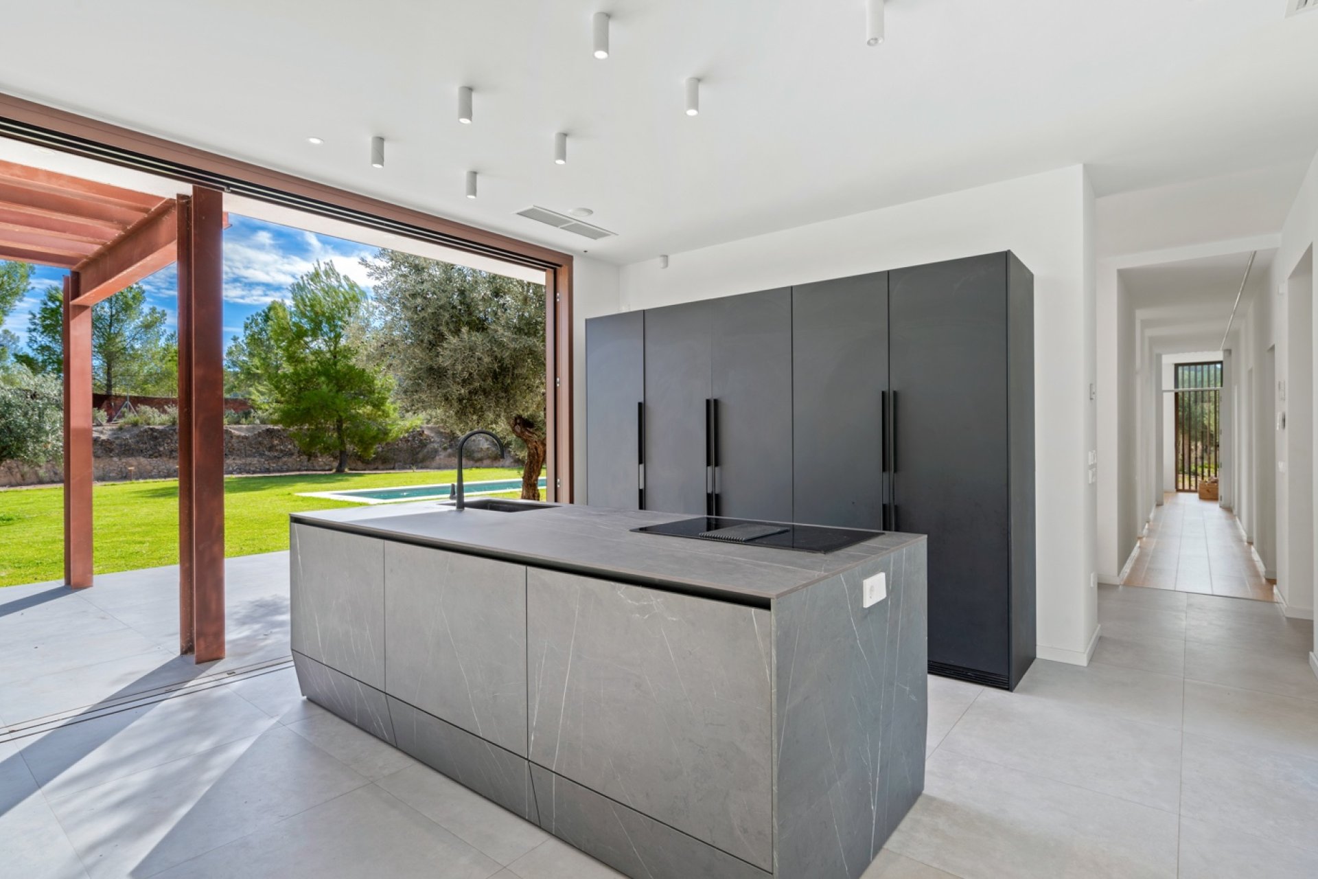 Resale - Country House -
Finestrat - Finestrat - Country