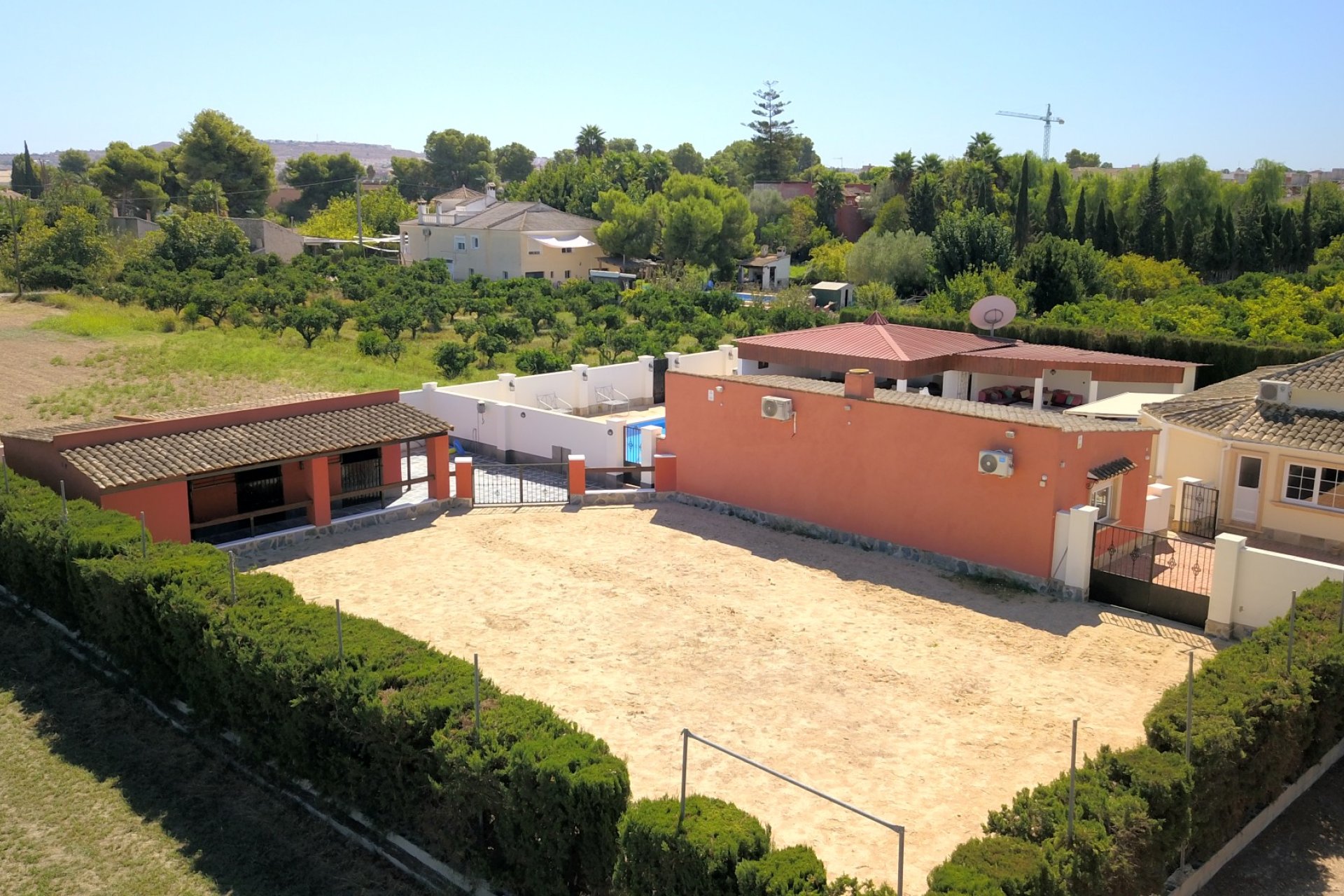 Resale - Country House -
Heredades - Heredades - Country