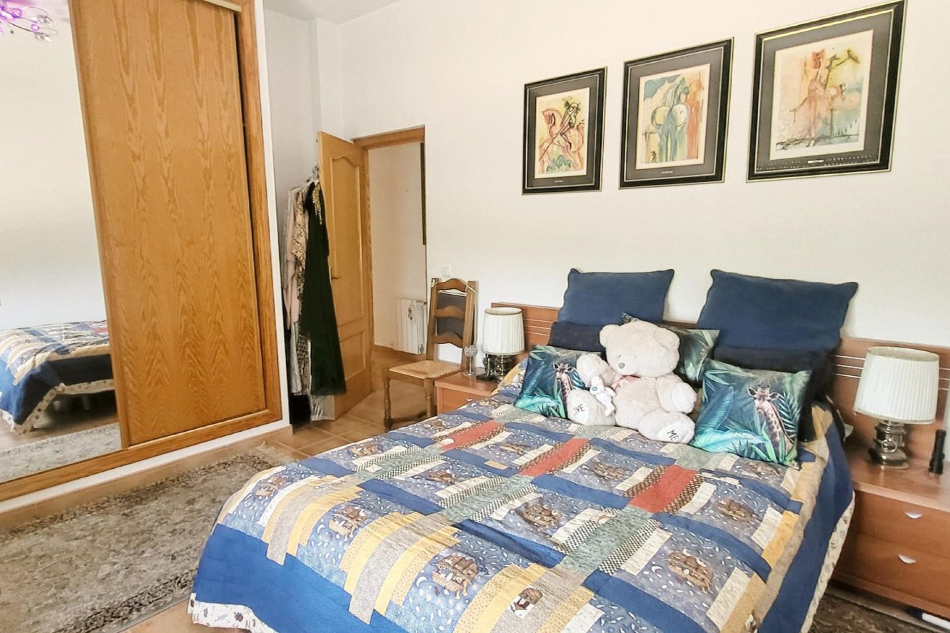 Resale - Country House -
Hondon - Hondon de Las Nieves