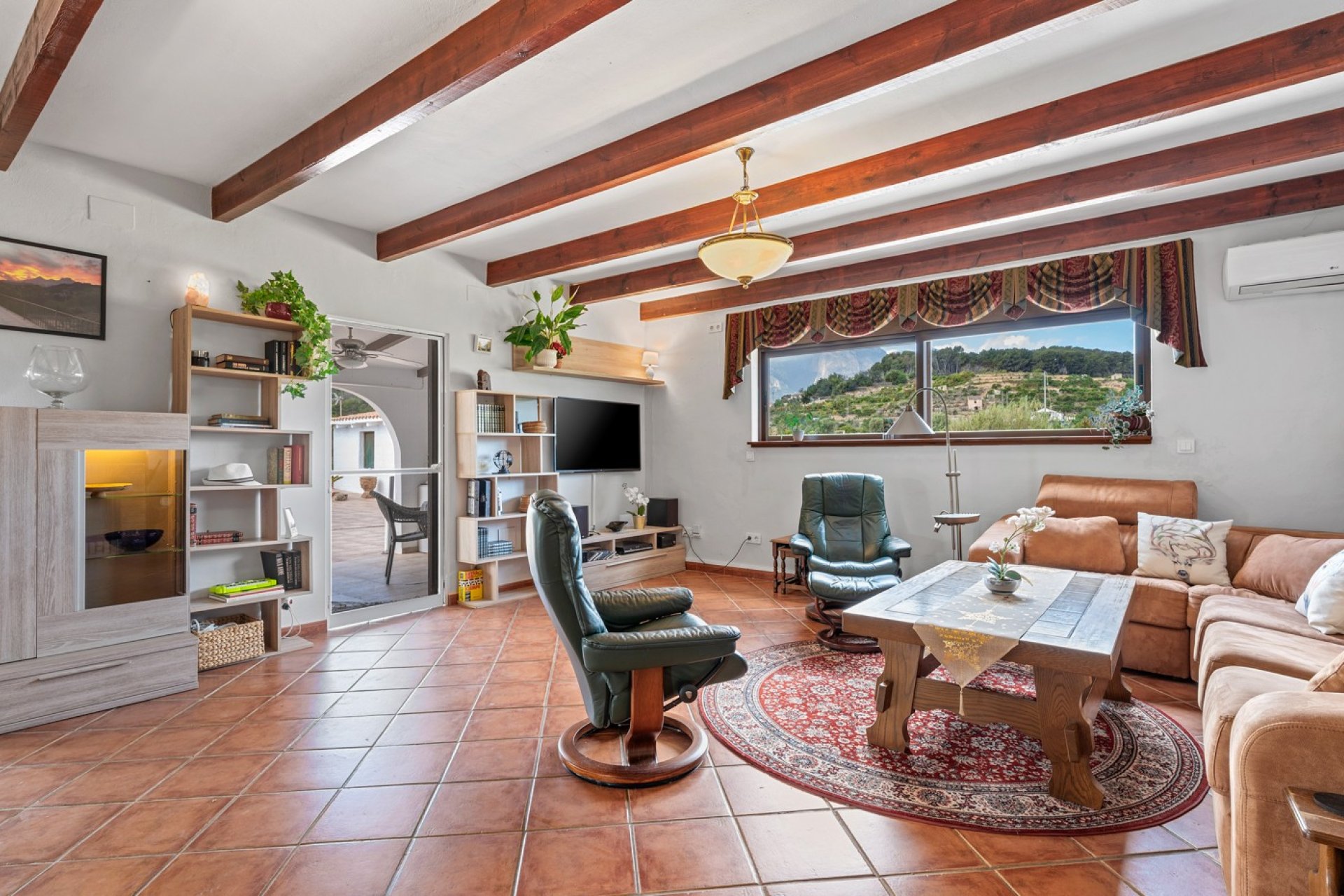 Resale - Country House -
La Nucia - La Nucia - Country