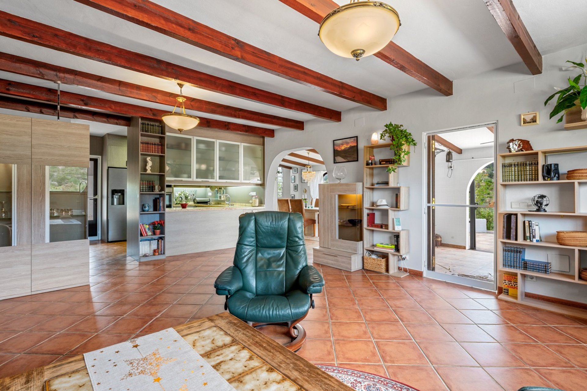 Resale - Country House -
La Nucia - La Nucia - Country