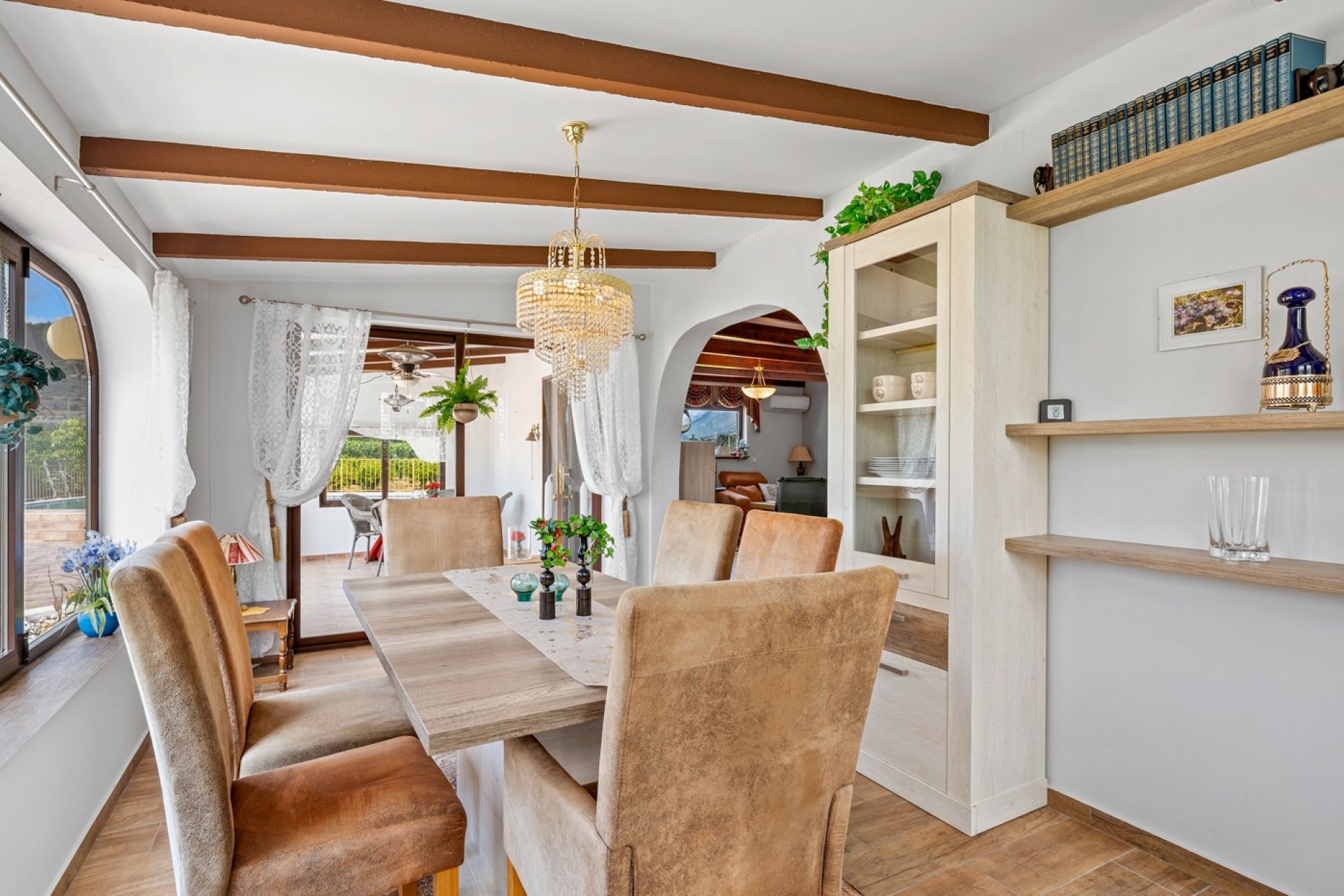 Resale - Country House -
La Nucia - La Nucia - Country